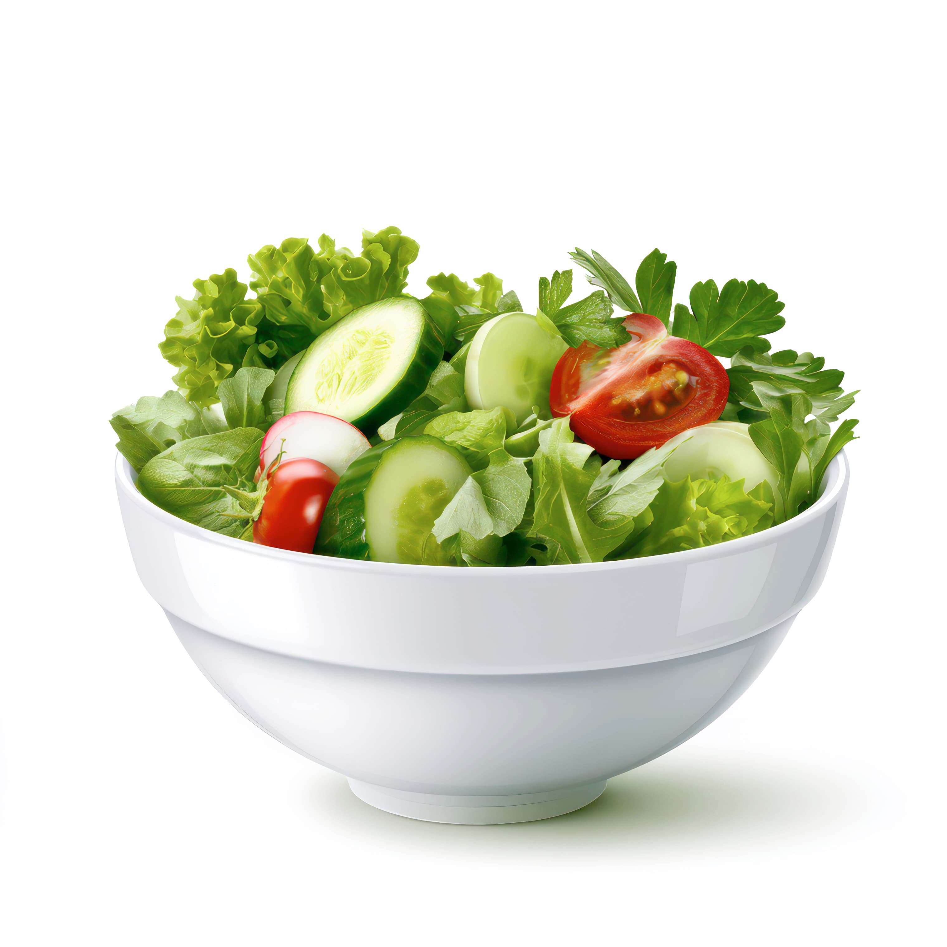 Garden Salad Bowl