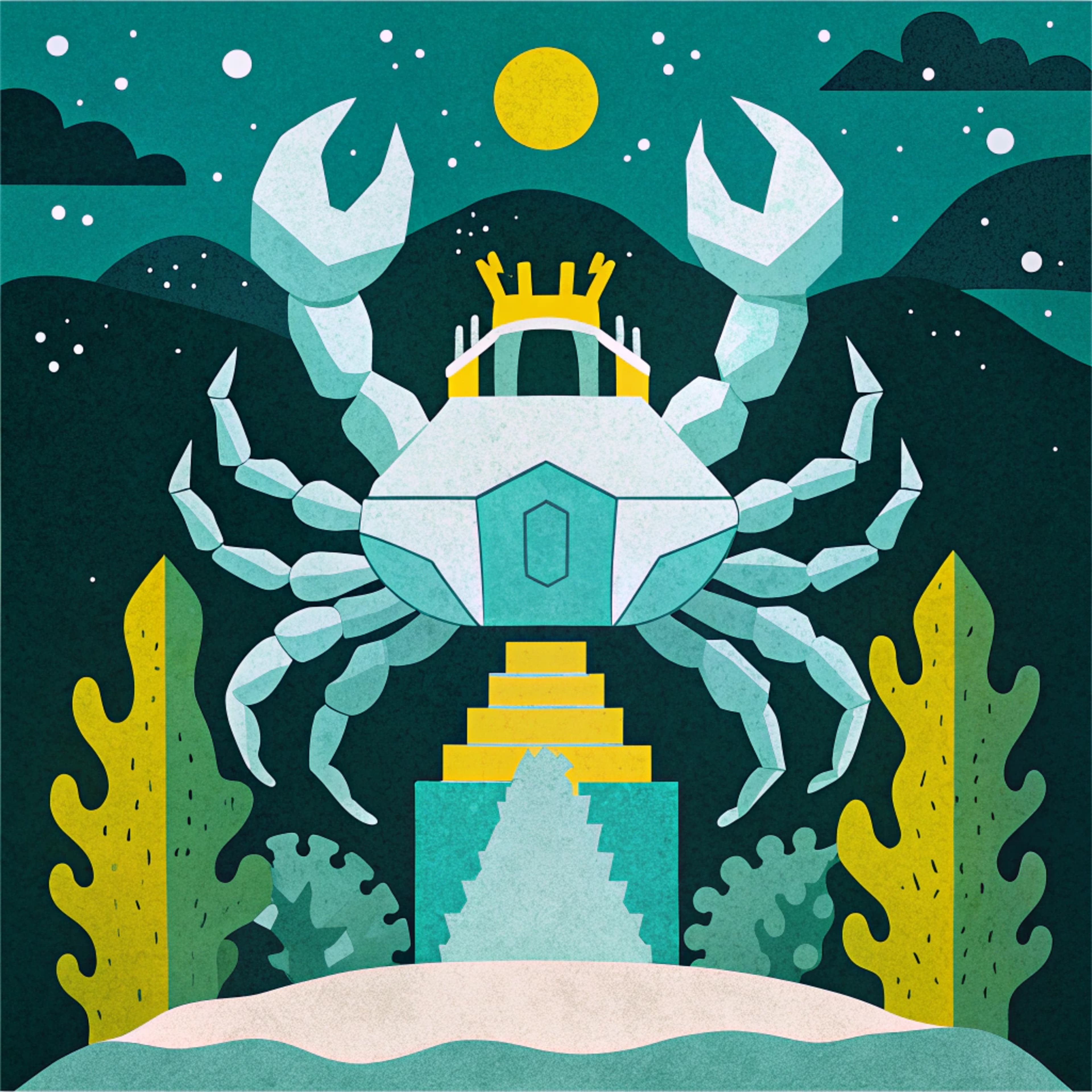 Cinematic Urban Landscape at Dusk (943)