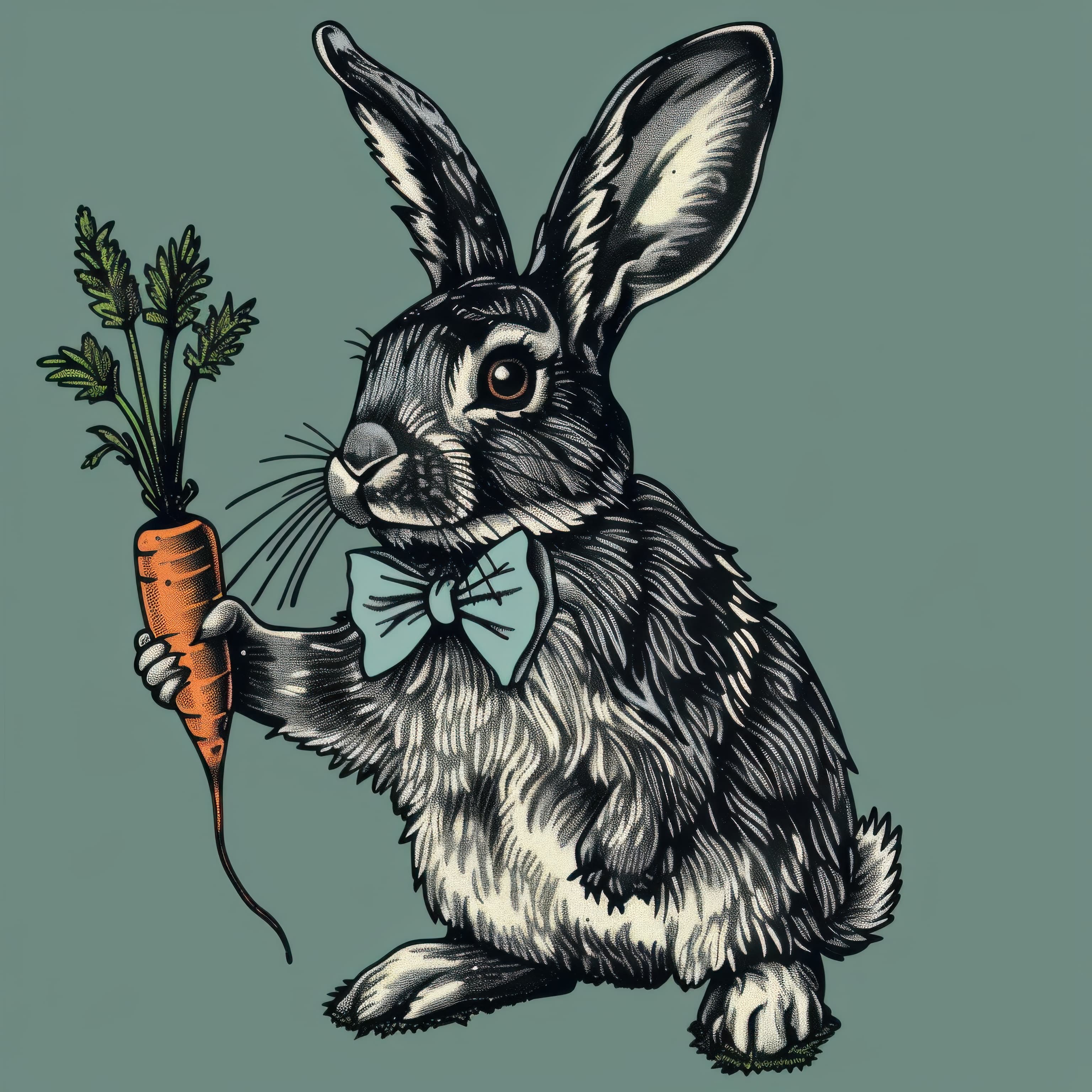 Vibrant Sunset Over Ocean Horizon (1)