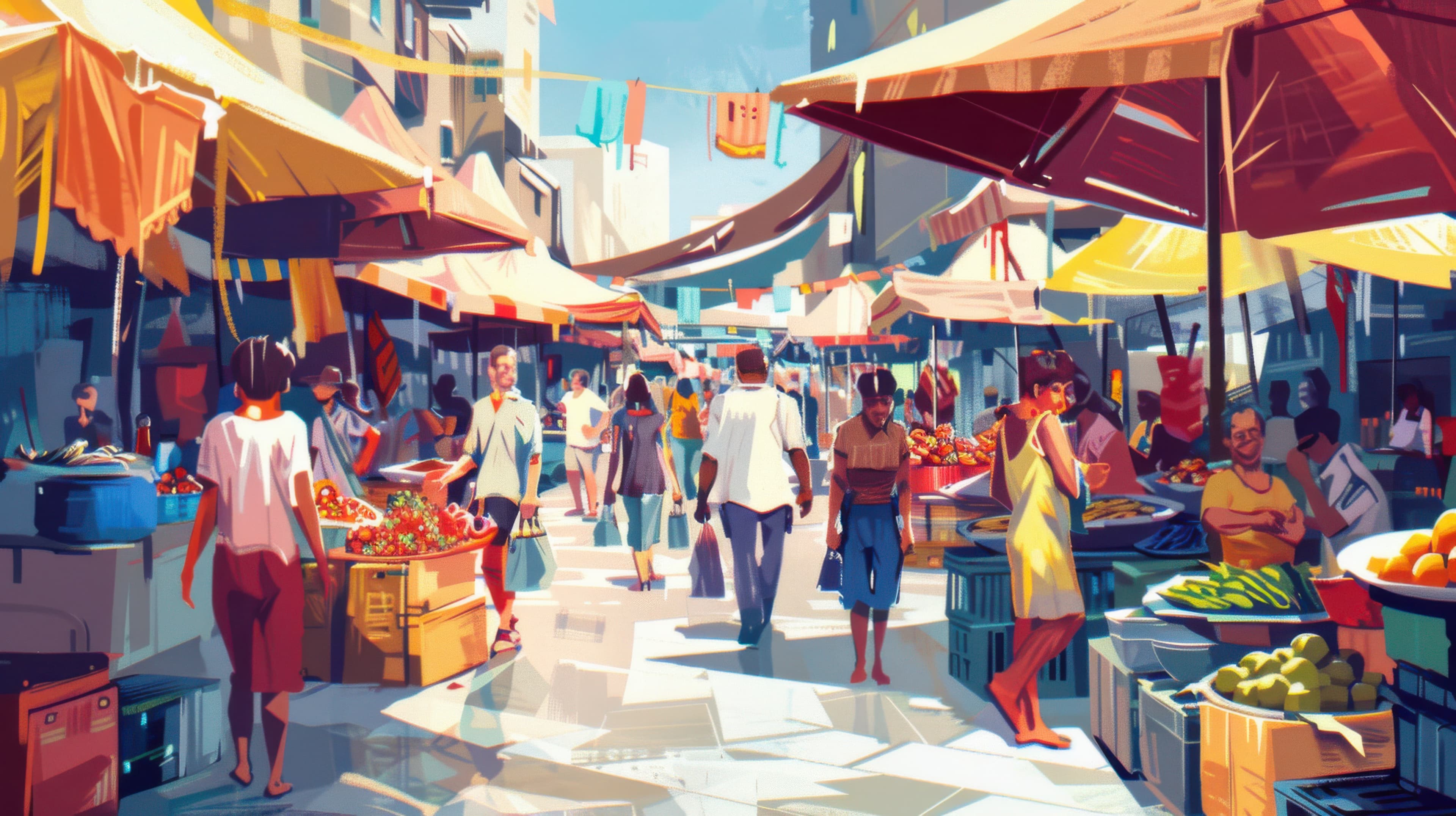 Cinematic Sunset Over Mountain Range - High Res Image (55)