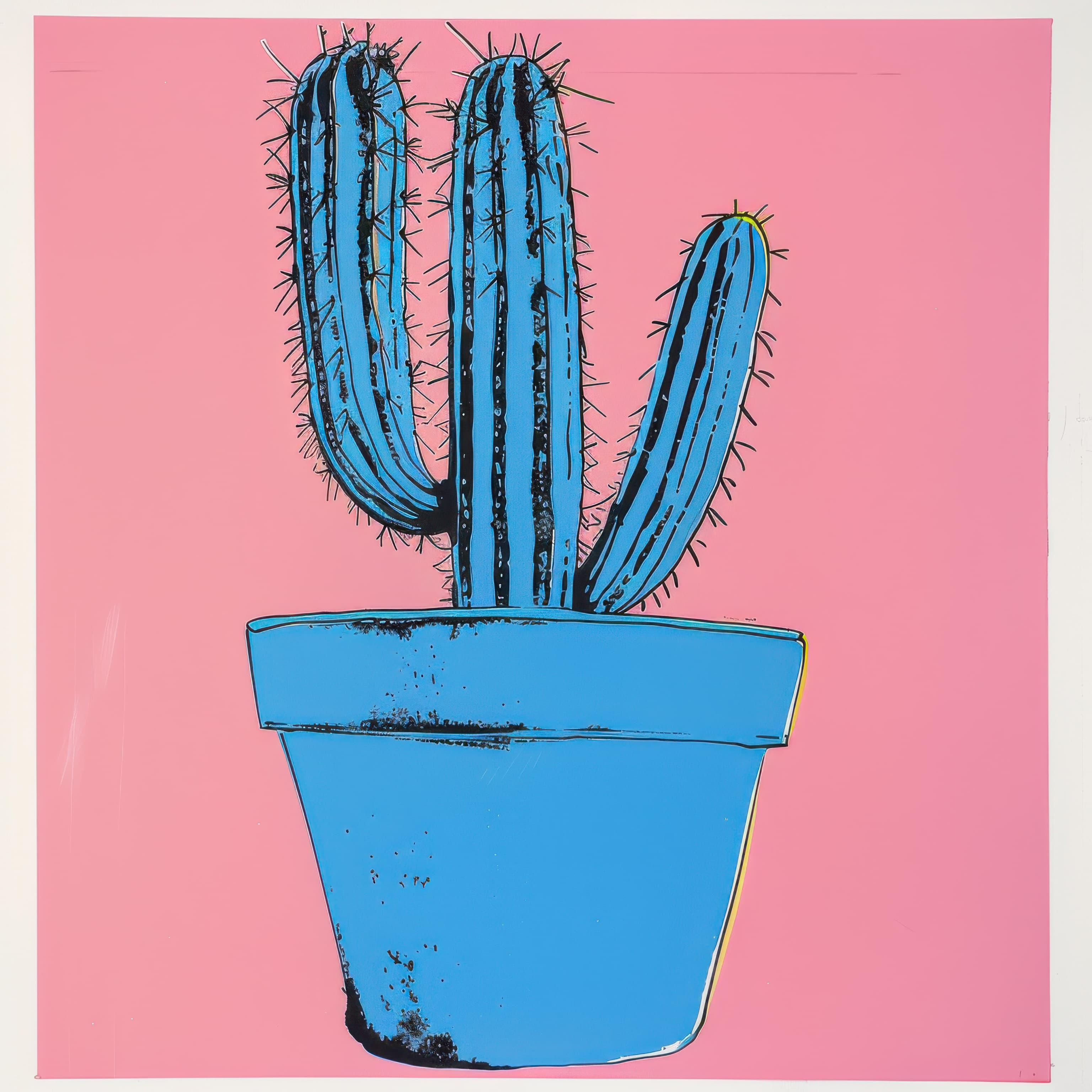 Serene Mountain Landscape with Misty Fog (1609)