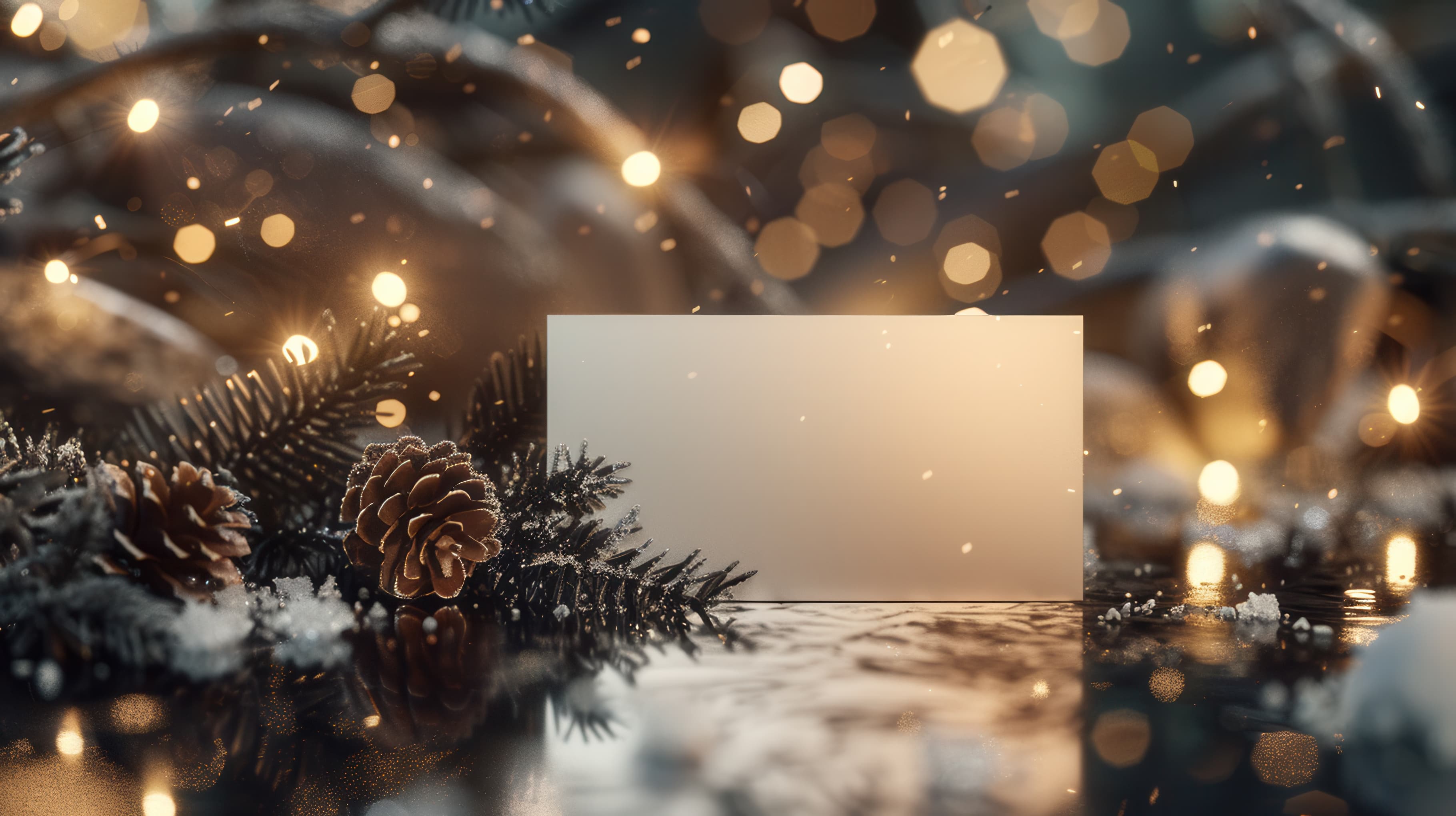 Serene Mountain Landscape with Misty Fog (1617)