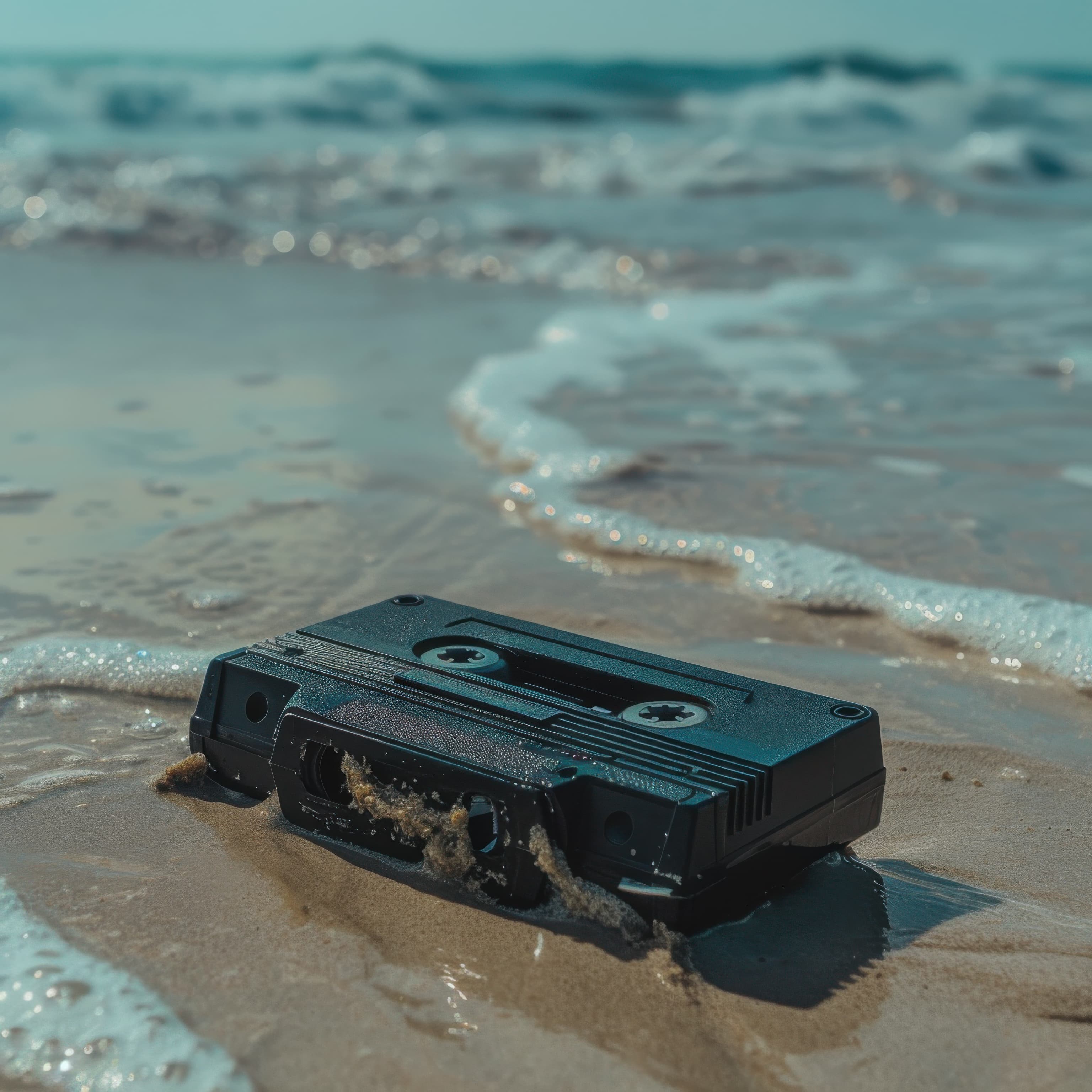 Vibrant Sunset Over Mountain Range - High-Res Landscape