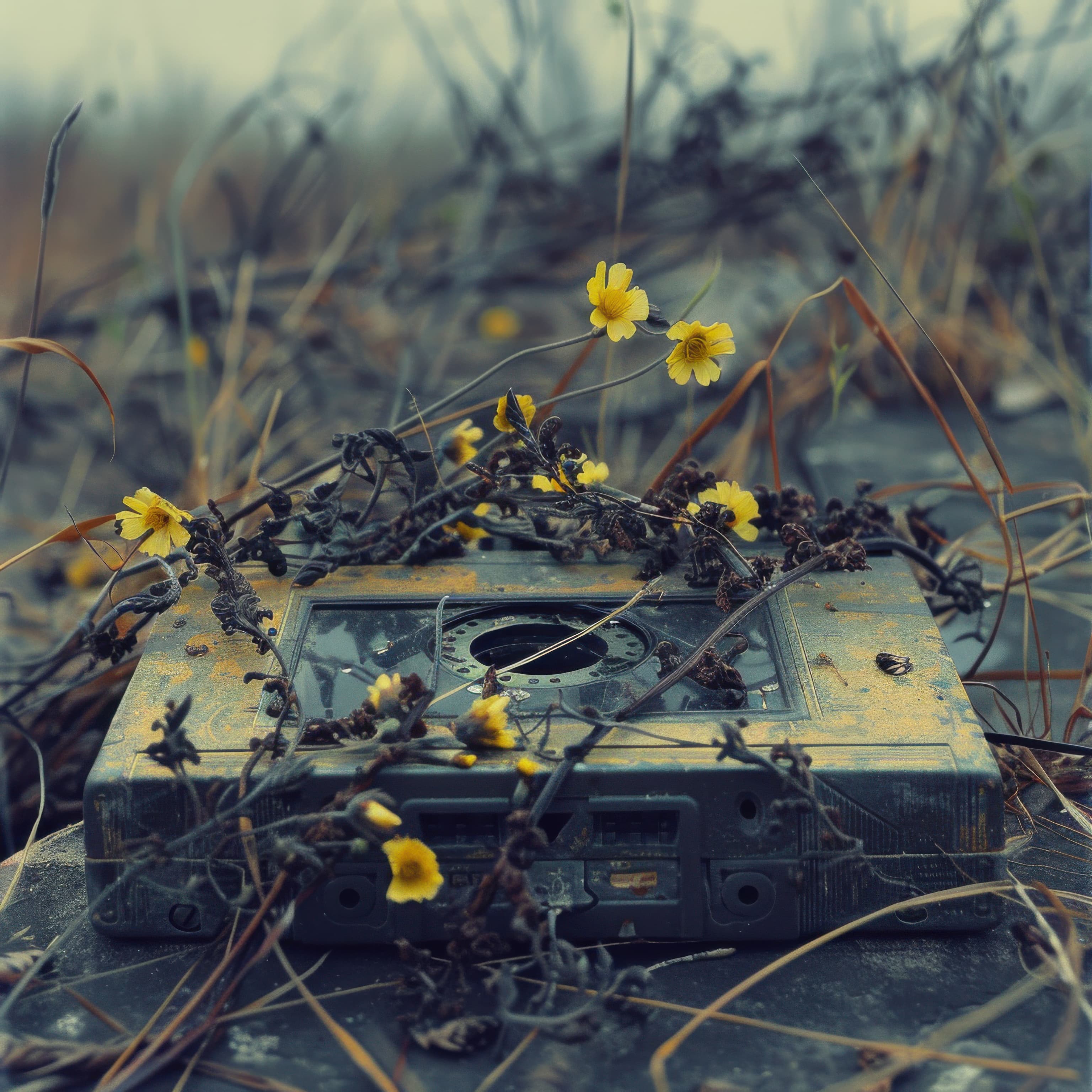 Cinematic Urban Landscape at Dusk (950)