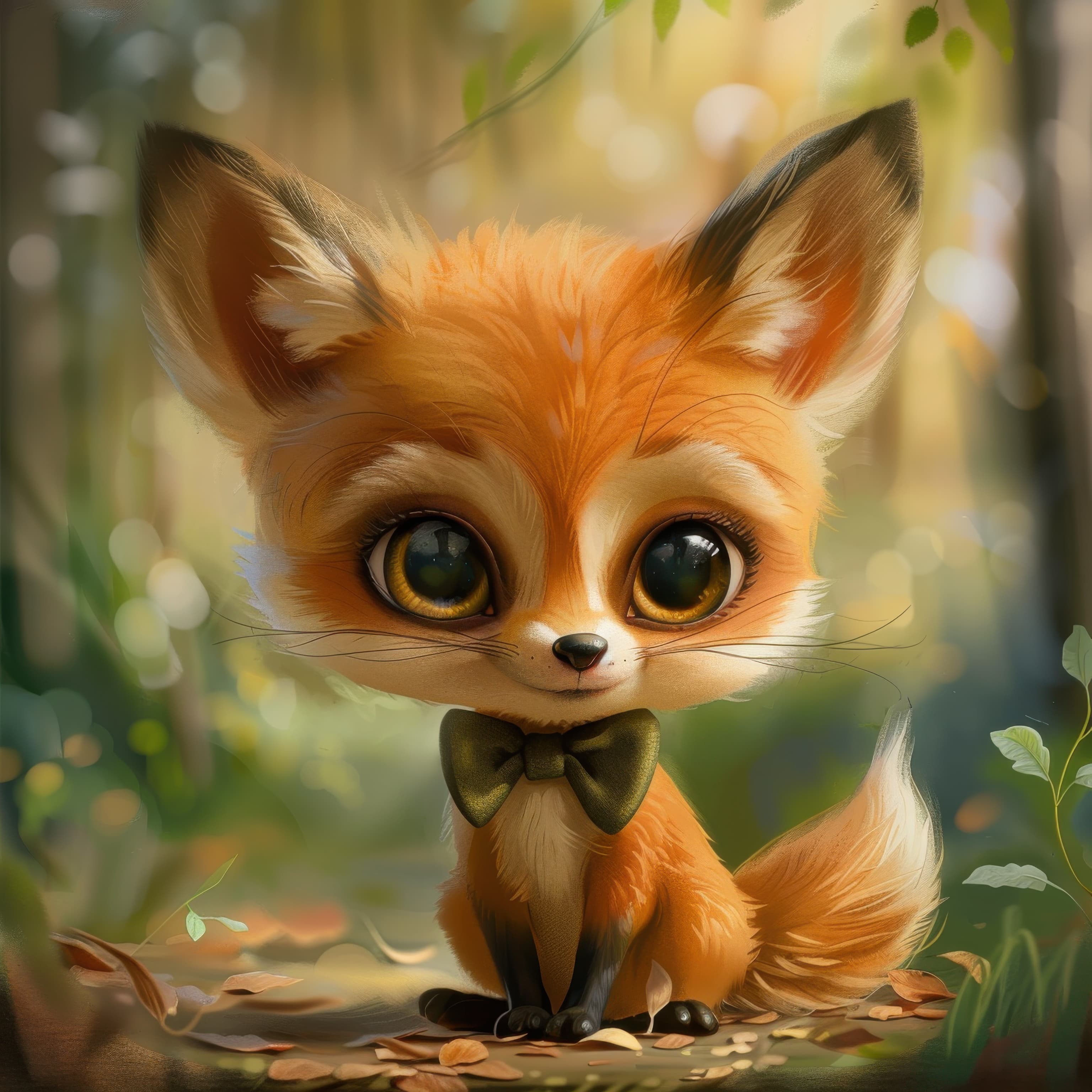 Vibrant Sunset Over Serene Lake - High-Resolution Image (58)