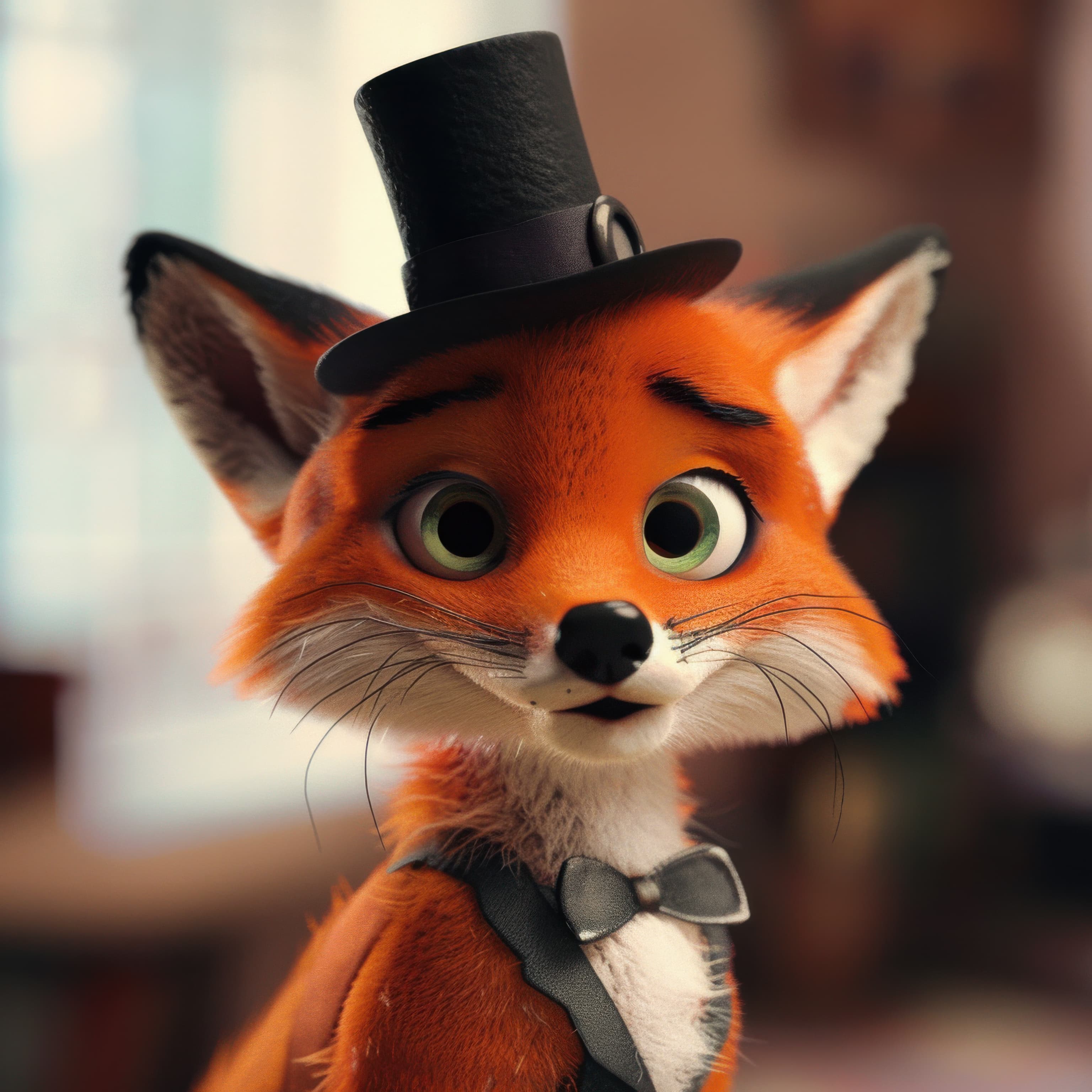 Cinematic Urban Landscape at Dusk (953)