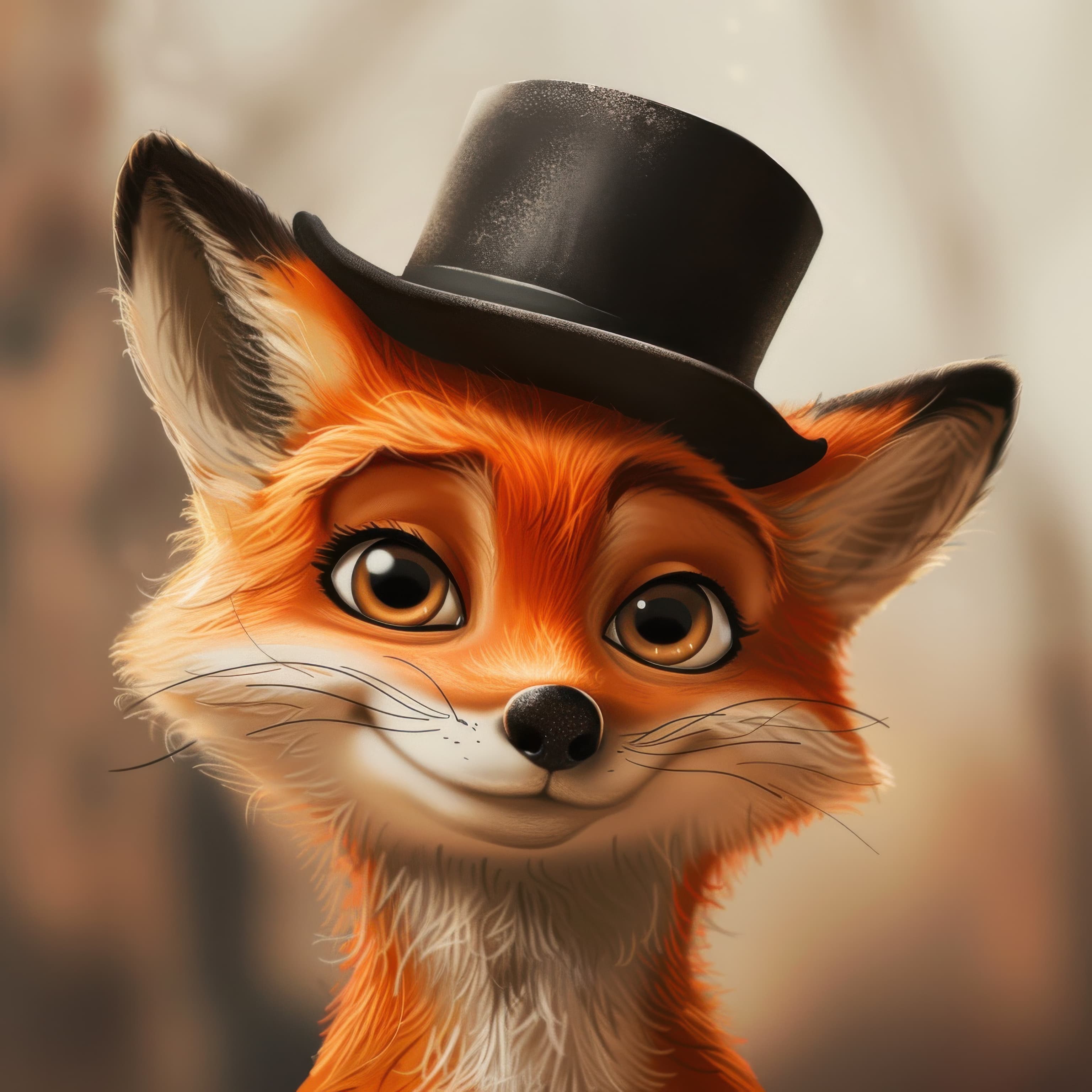 Cinematic Urban Landscape at Dusk (954)