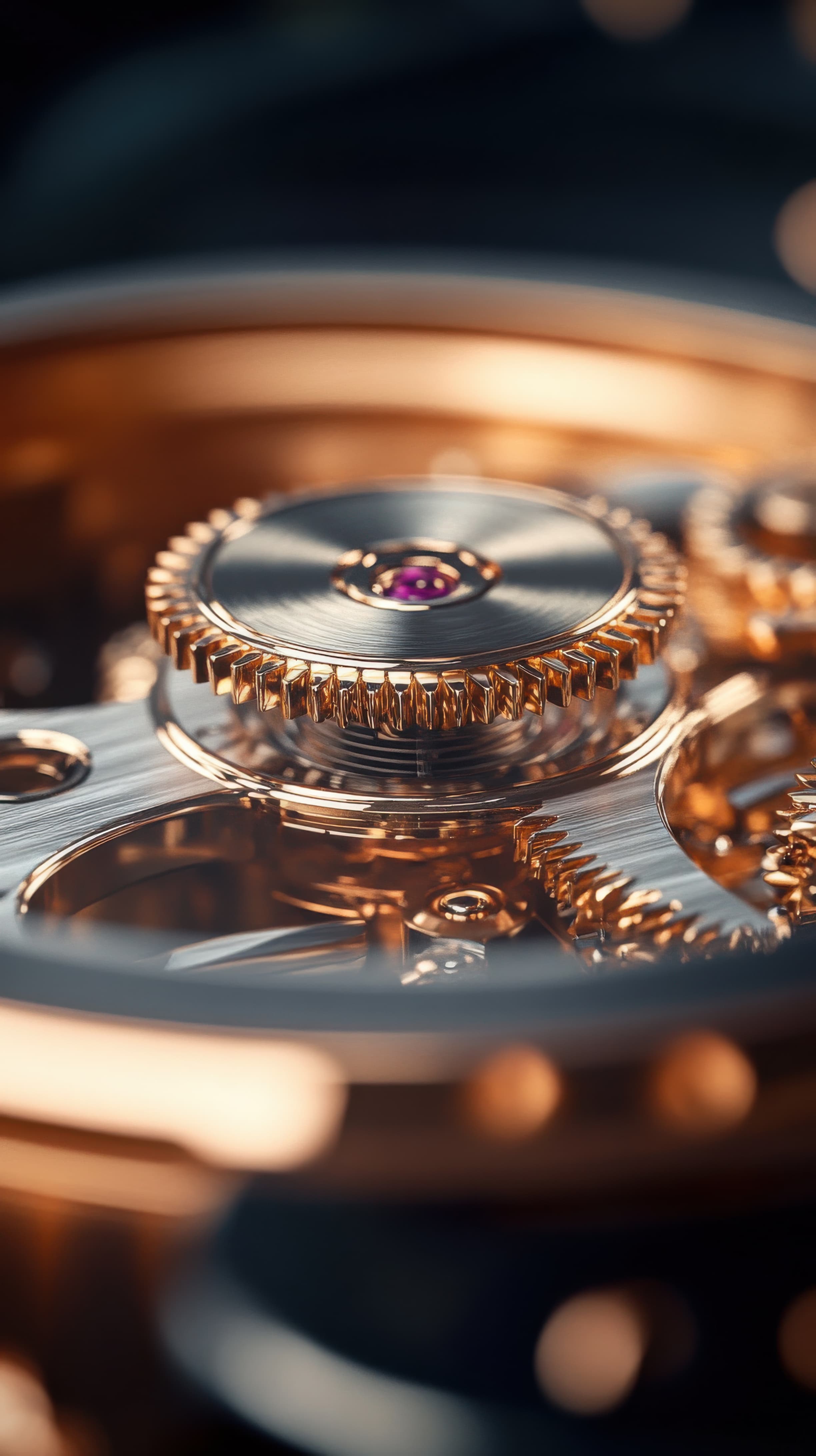 Serene Mountain Landscape with Misty Fog (1602)