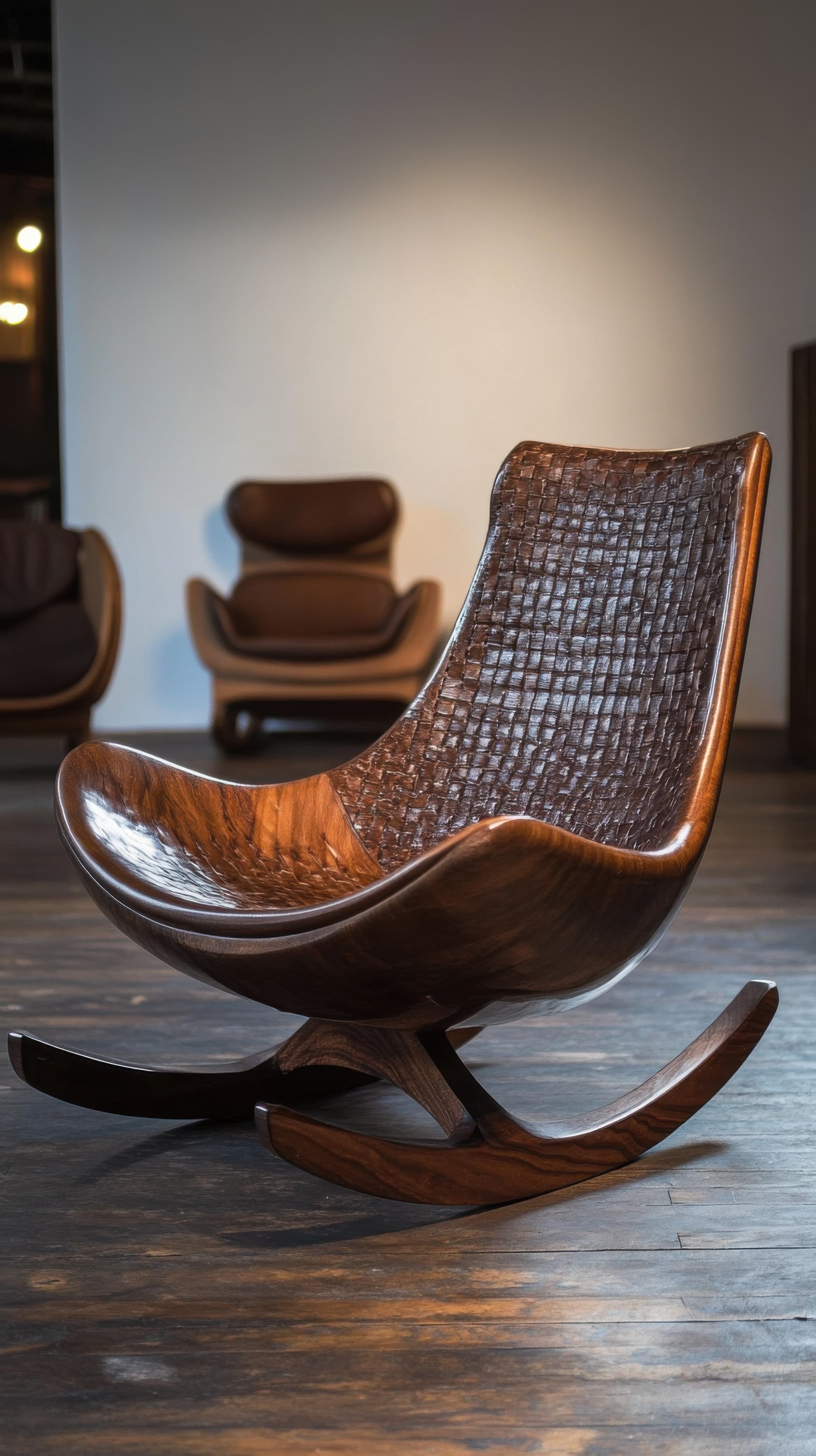 Serene Mountain Landscape with Soft Morning Light (634)