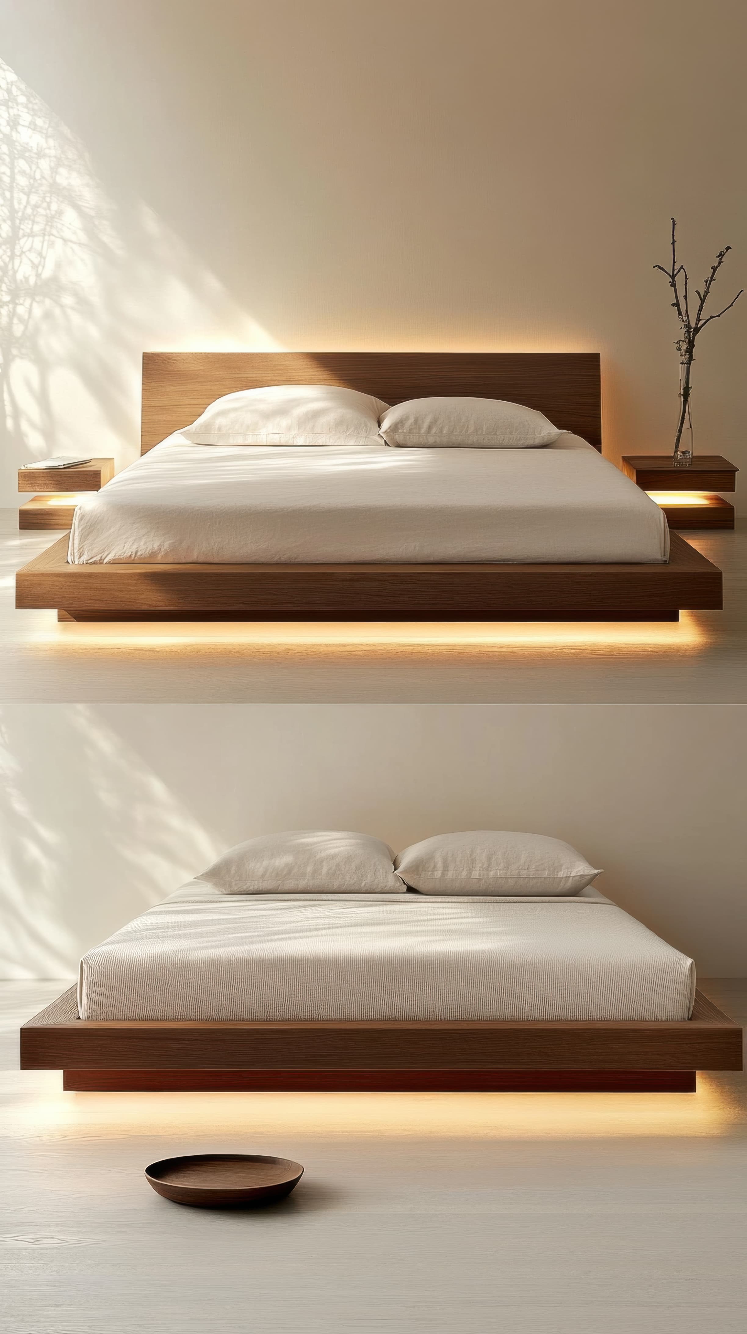 Serene Mountain Landscape with Misty Fog (1616)