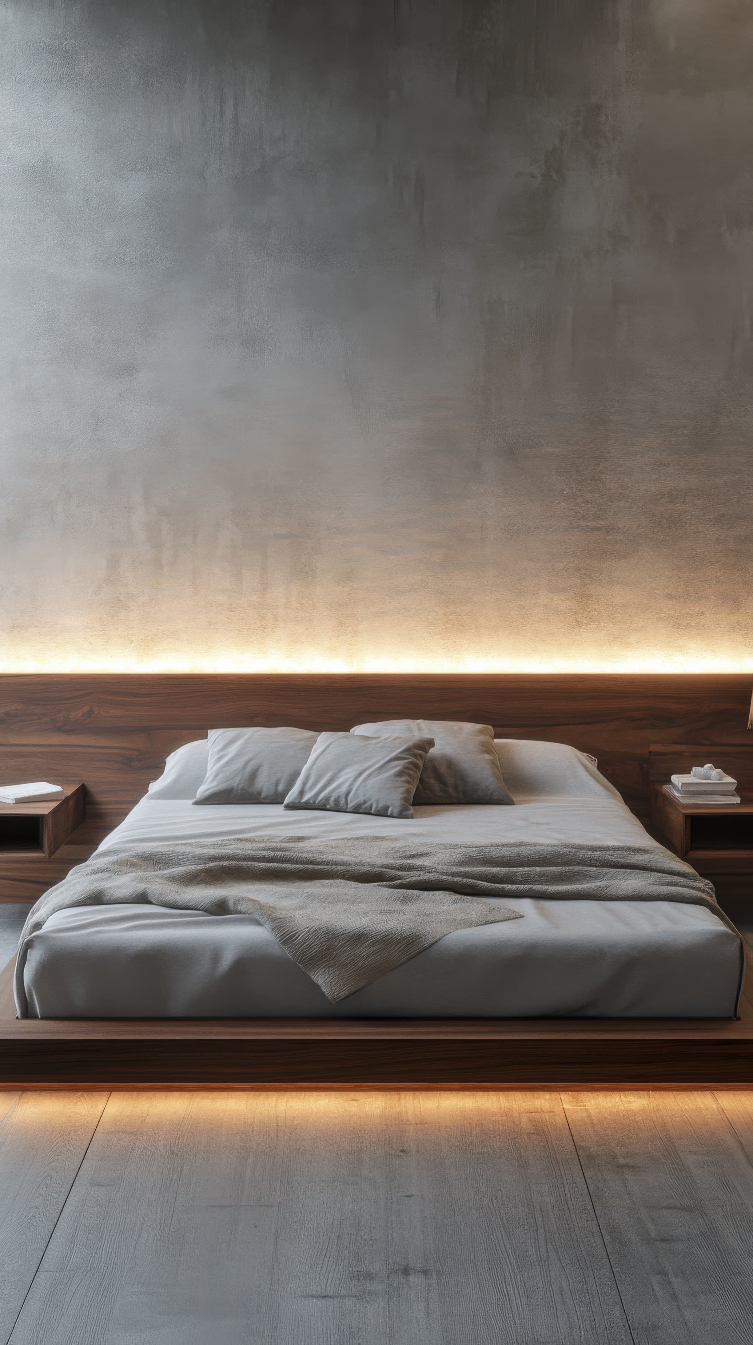 Serene Mountain Landscape with Misty Fog (1619)