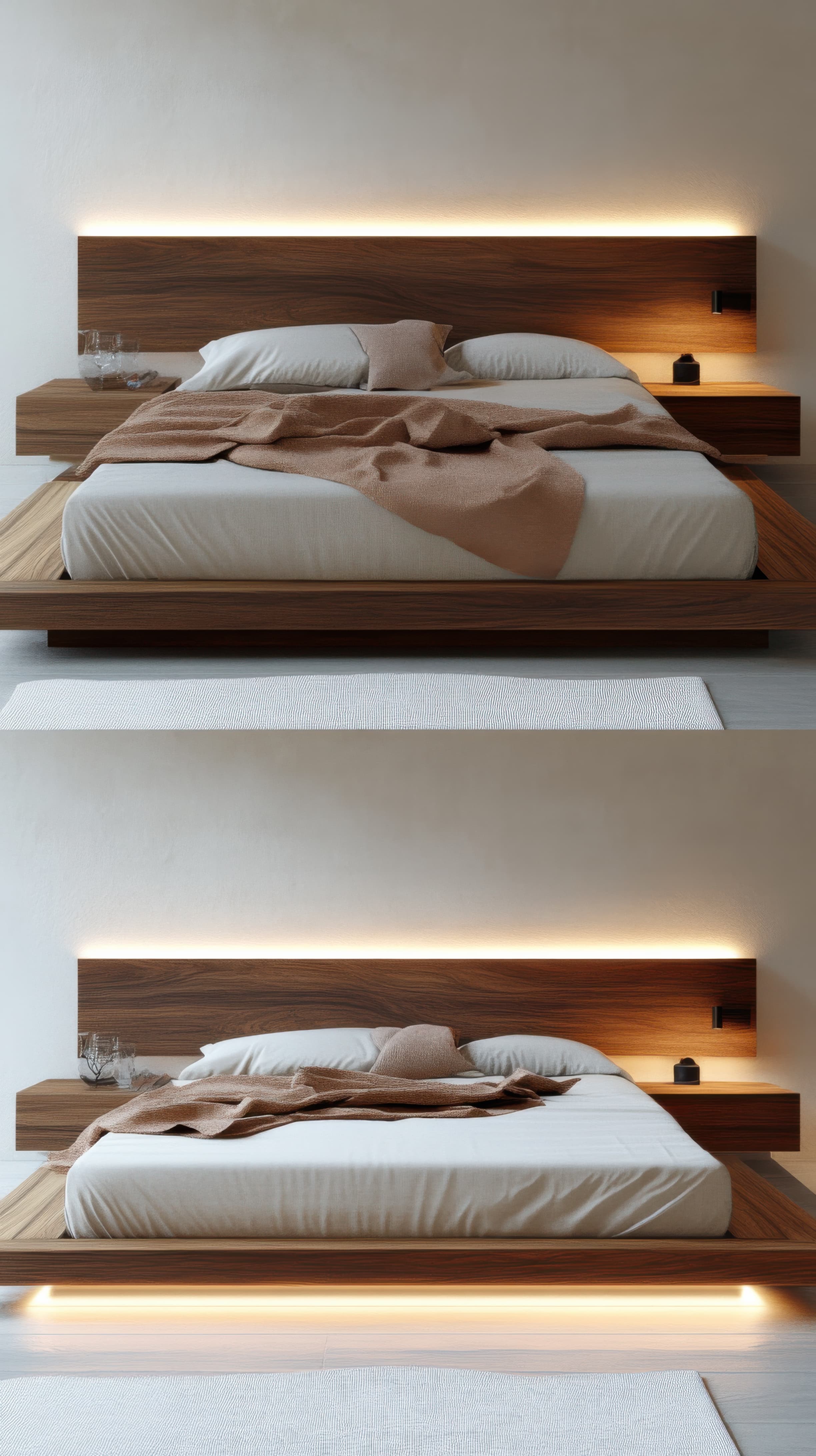 Cinematic Forest Landscape with Misty Atmosphere (106)