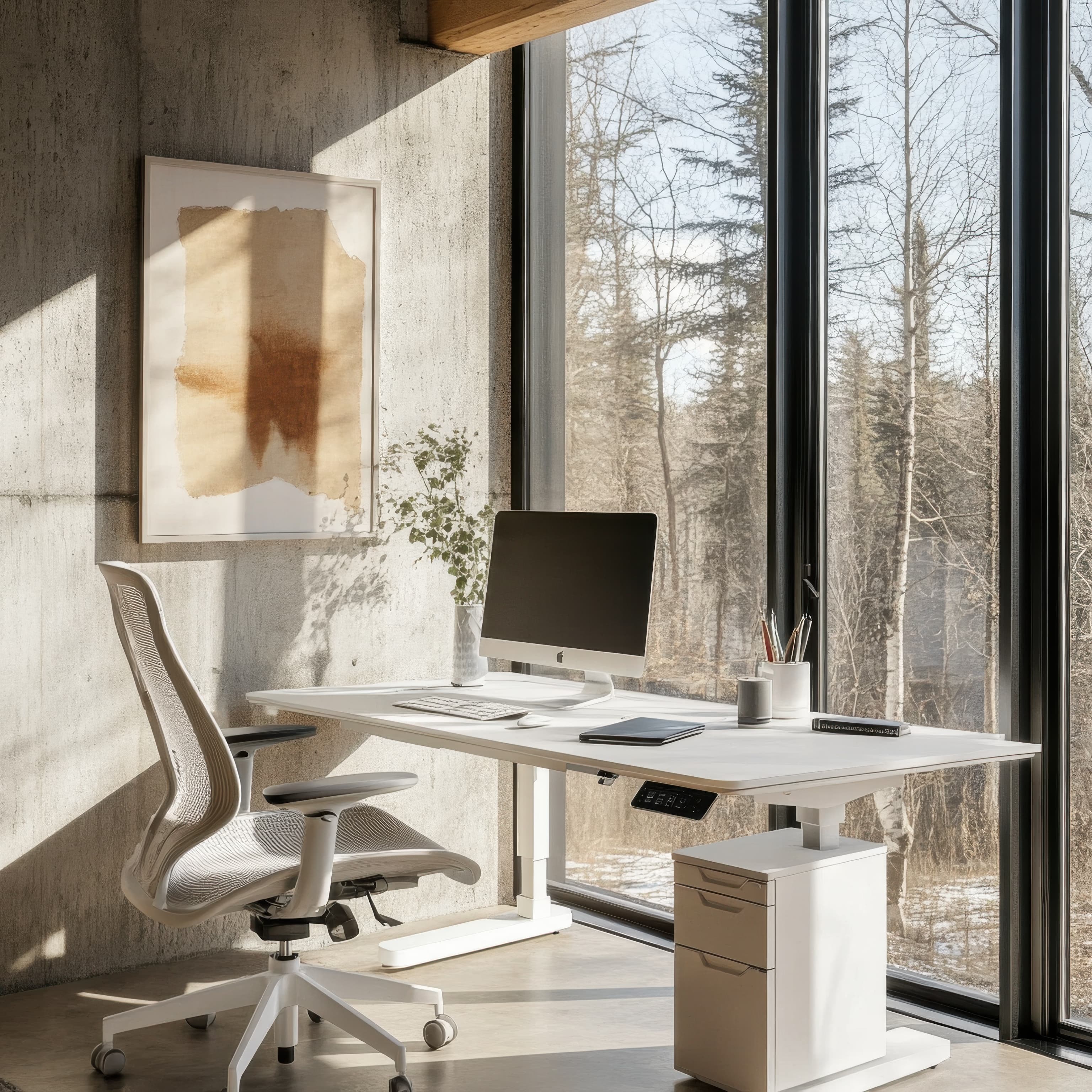 Cinematic Urban Landscape at Dusk (949)