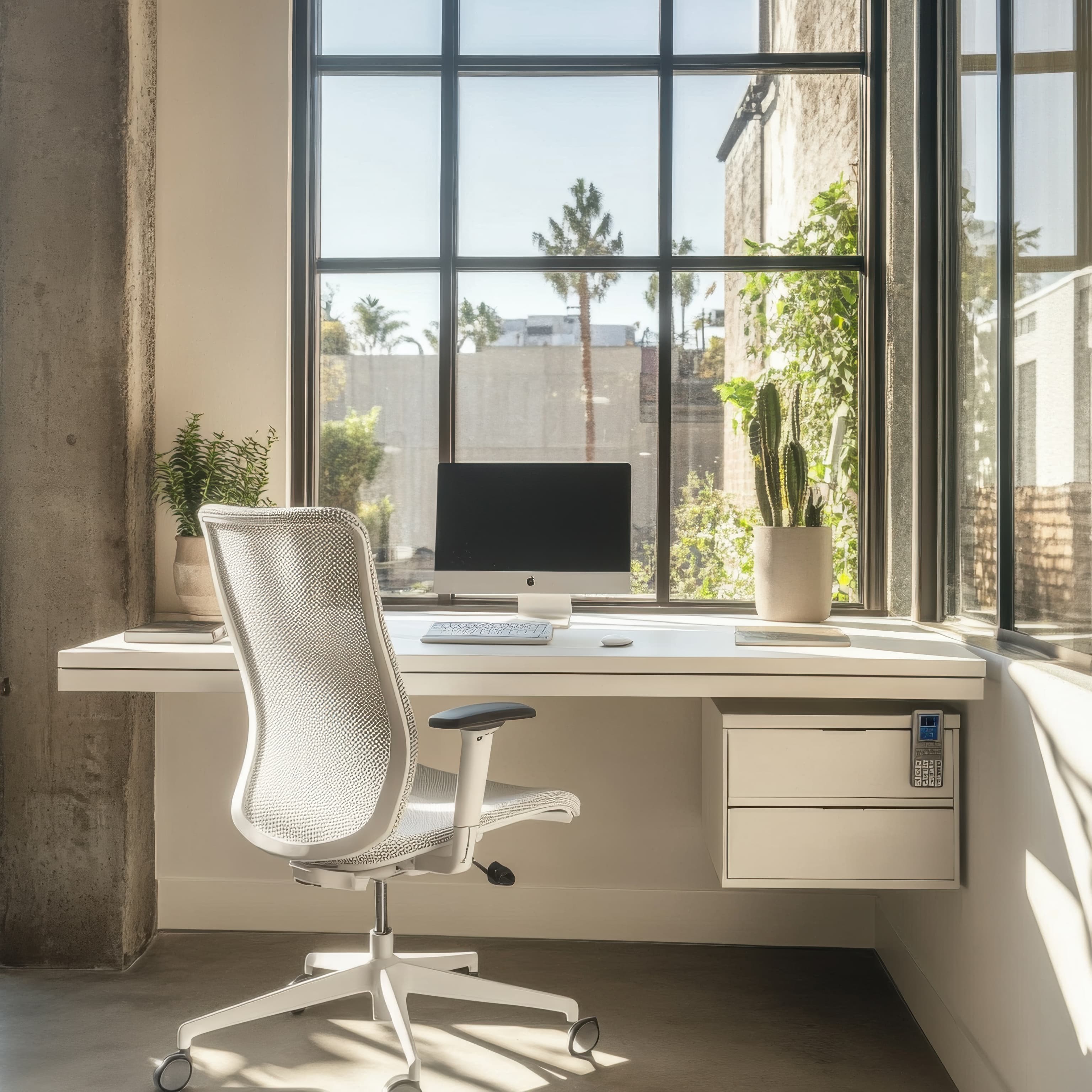 Cinematic Urban Skyline at Dusk (56)