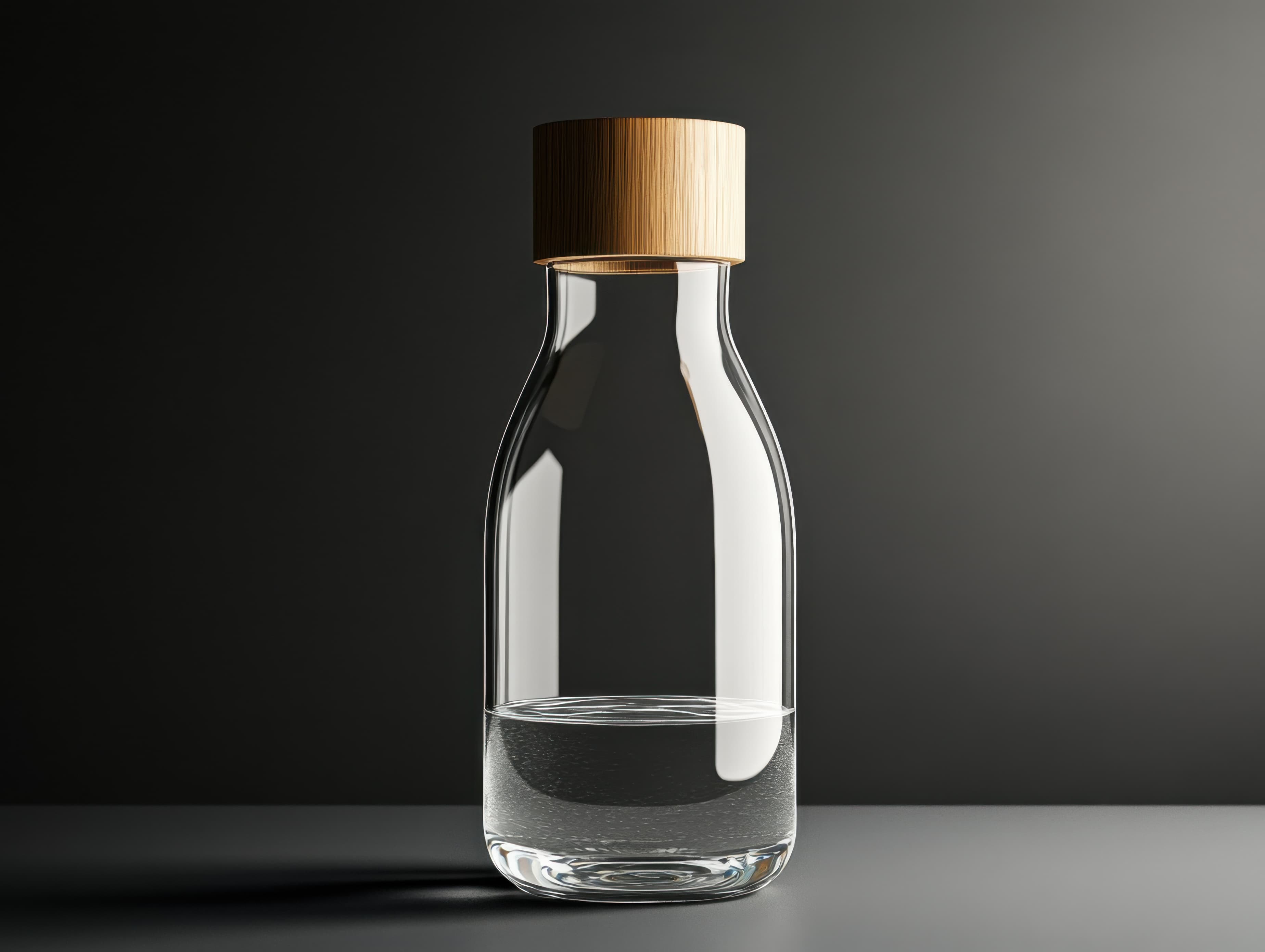 Serene Mountain Landscape with Misty Fog (1625)