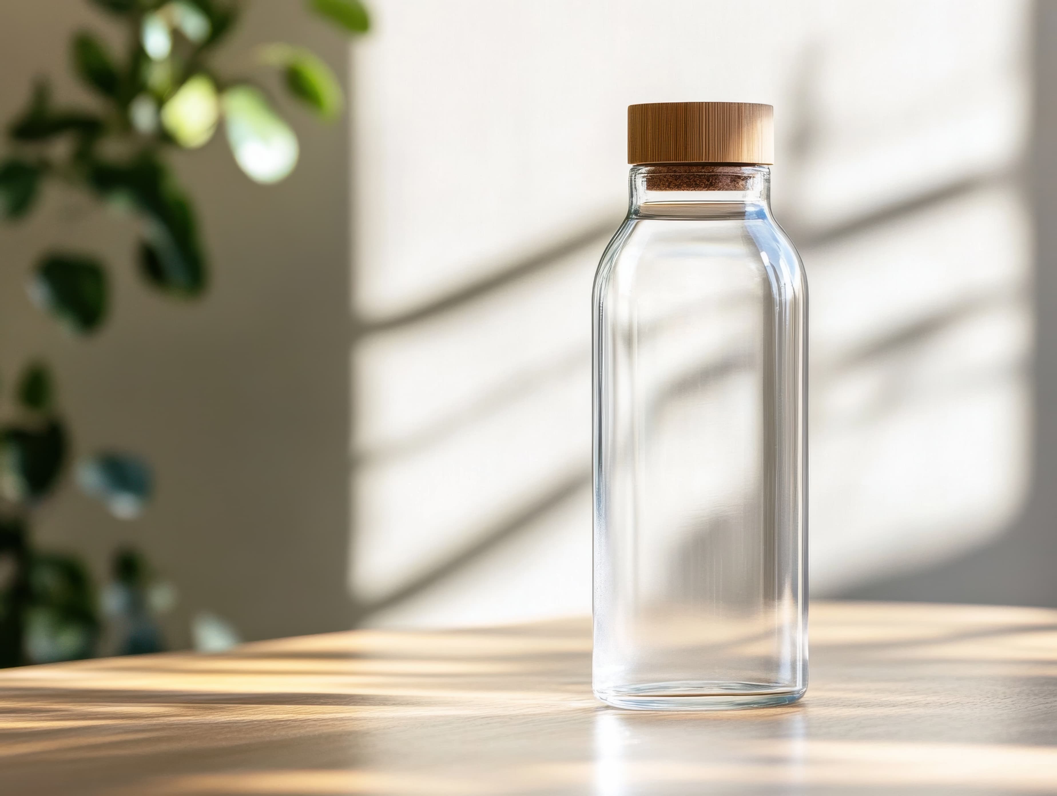 Serene Mountain Landscape with Misty Atmosphere (312)