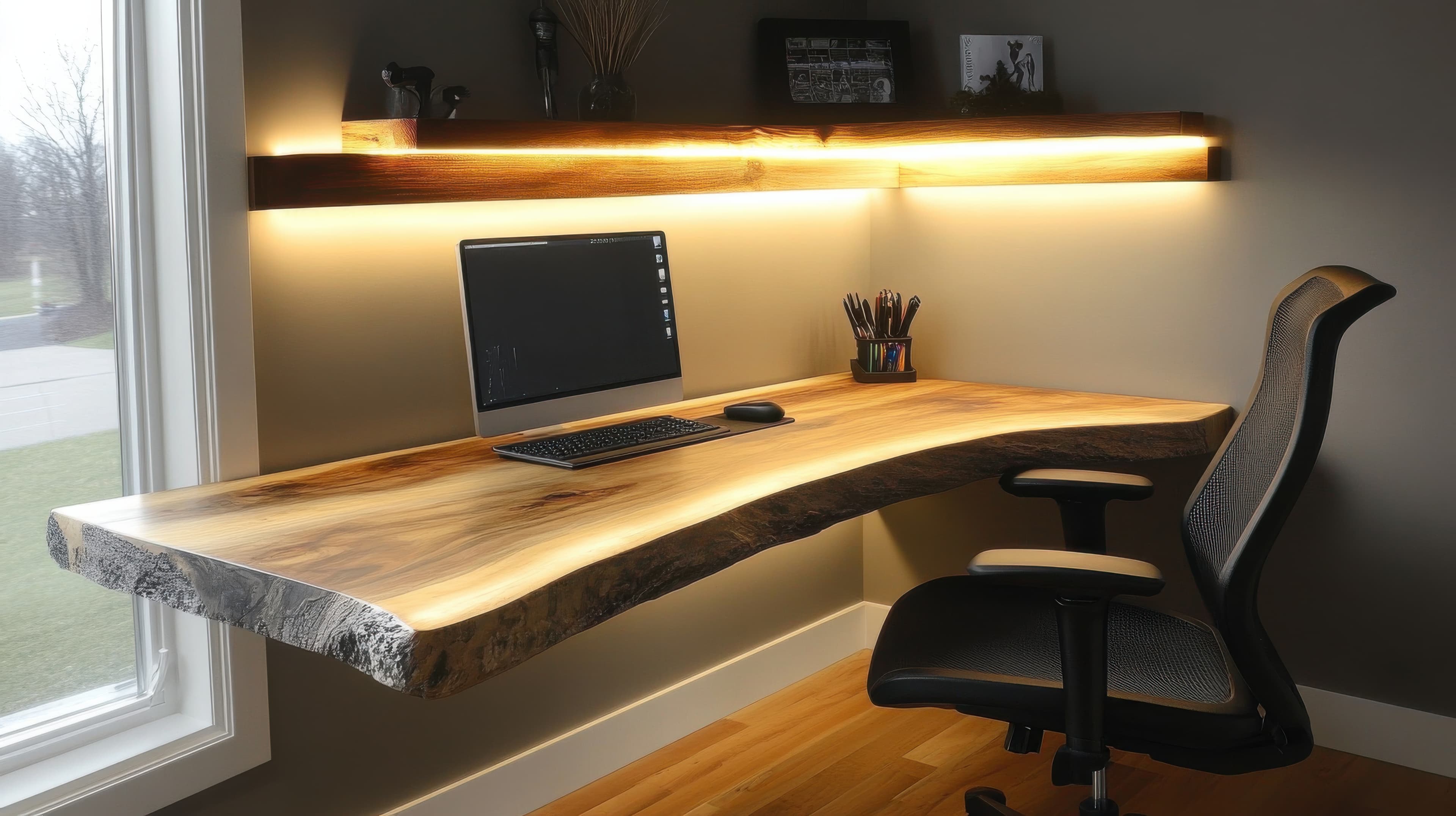 Serene Mountain Landscape with Misty Clouds (43)