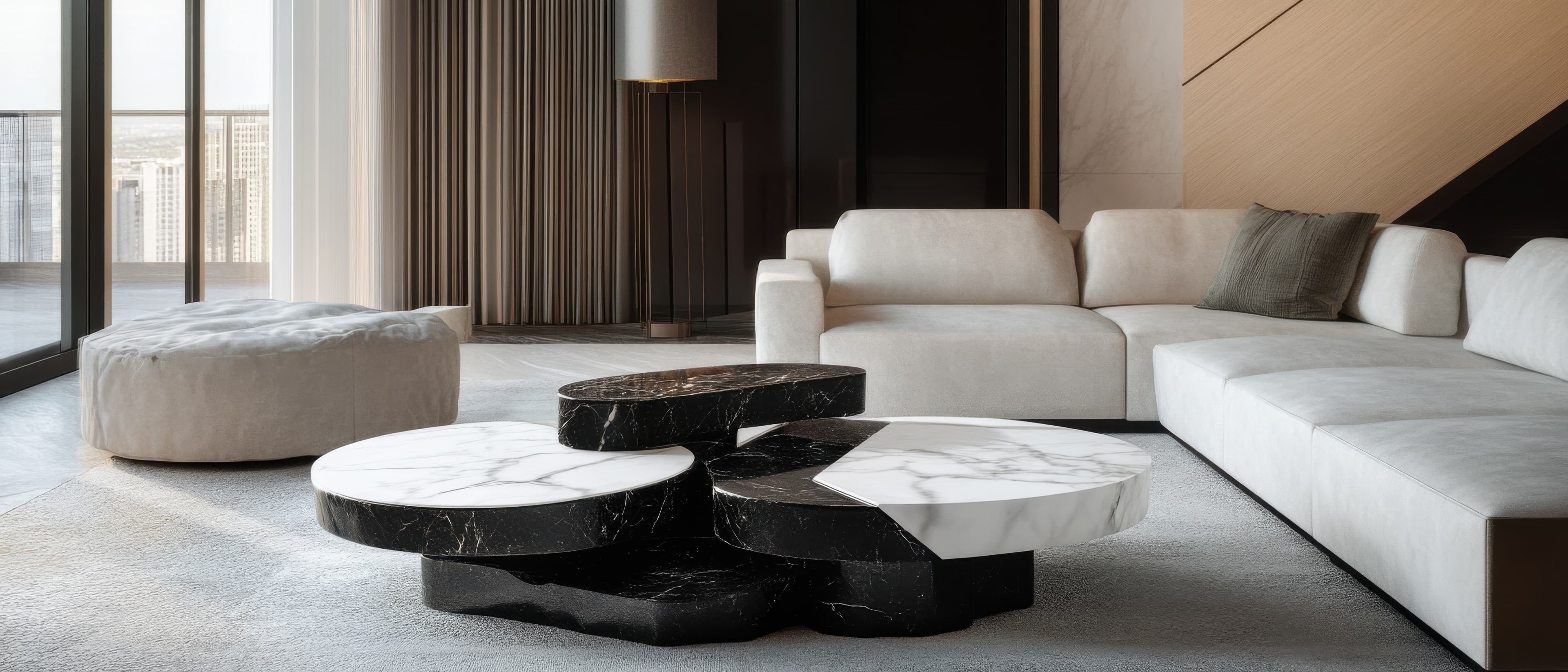 Serene Mountain Landscape with Misty Atmosphere (313)