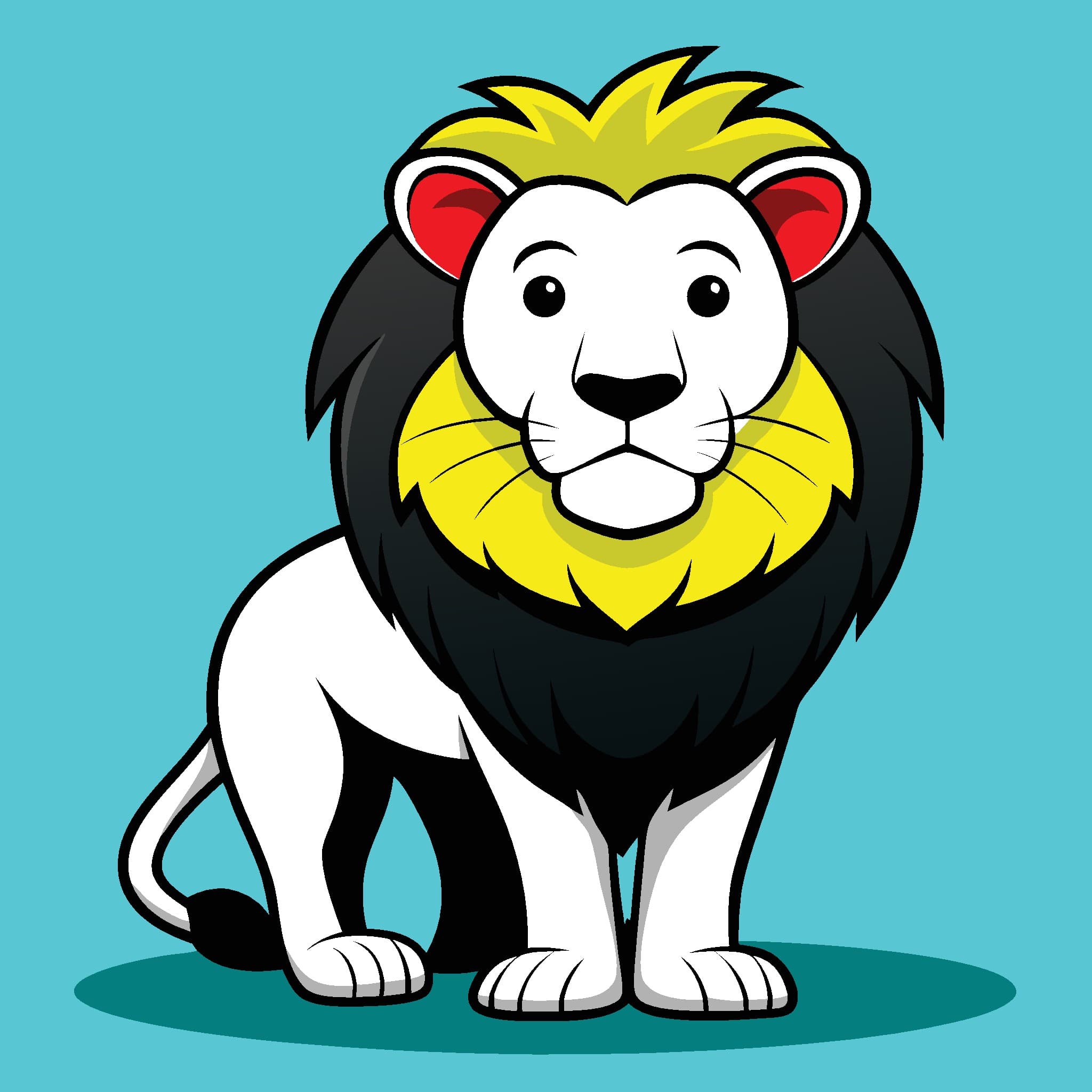 Lion Side   1