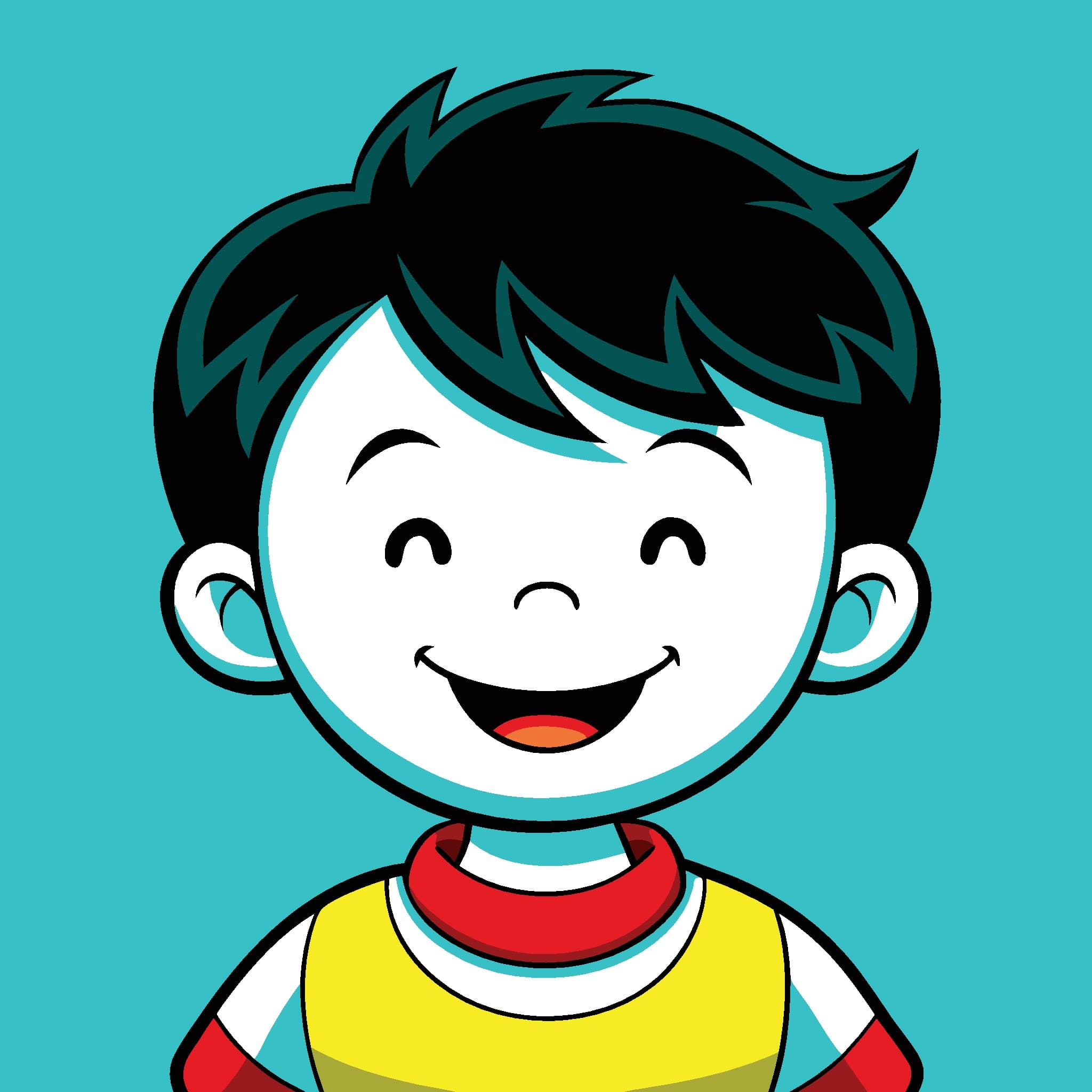 Smile Boy  3