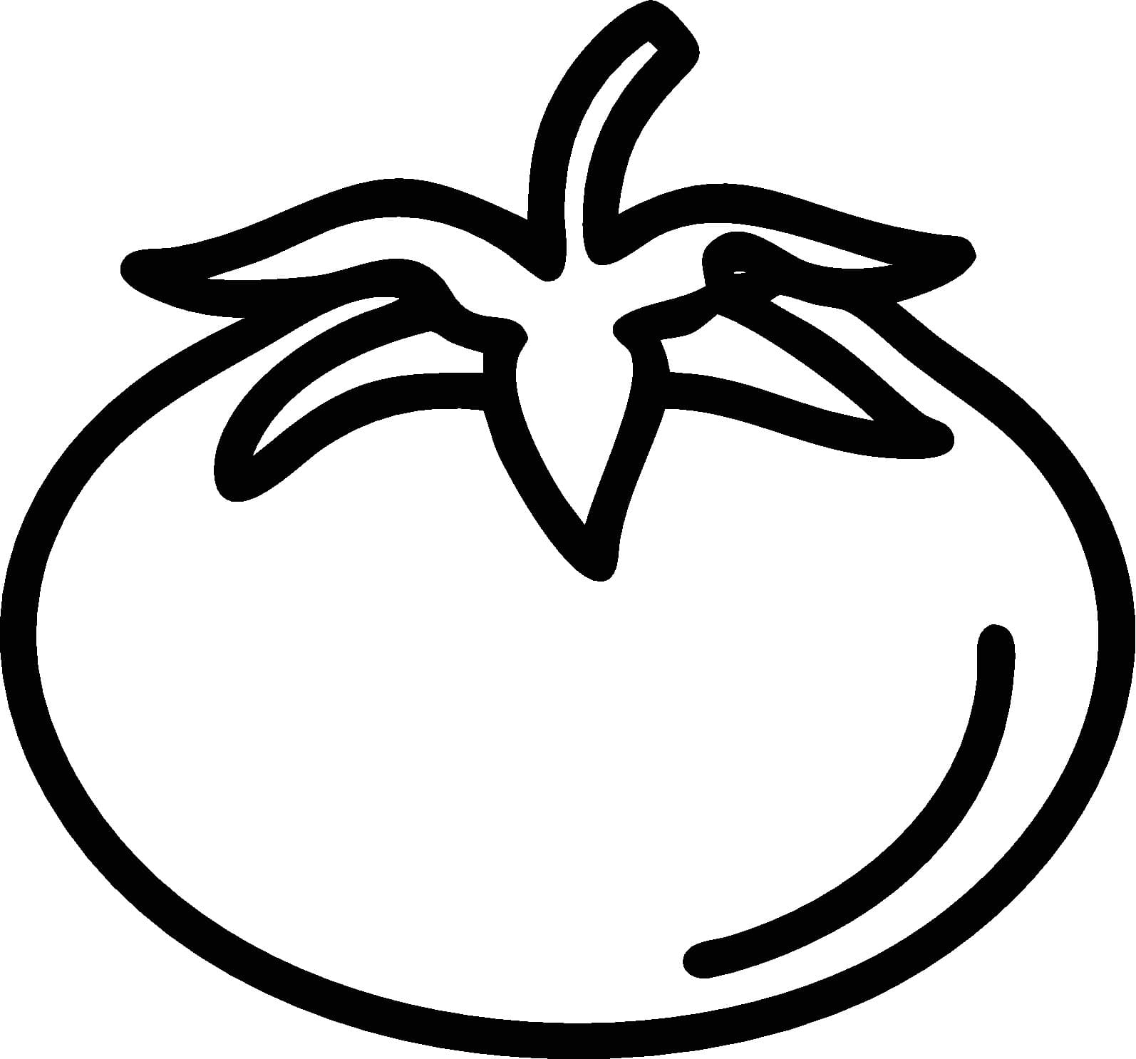 Tomato Icon  1