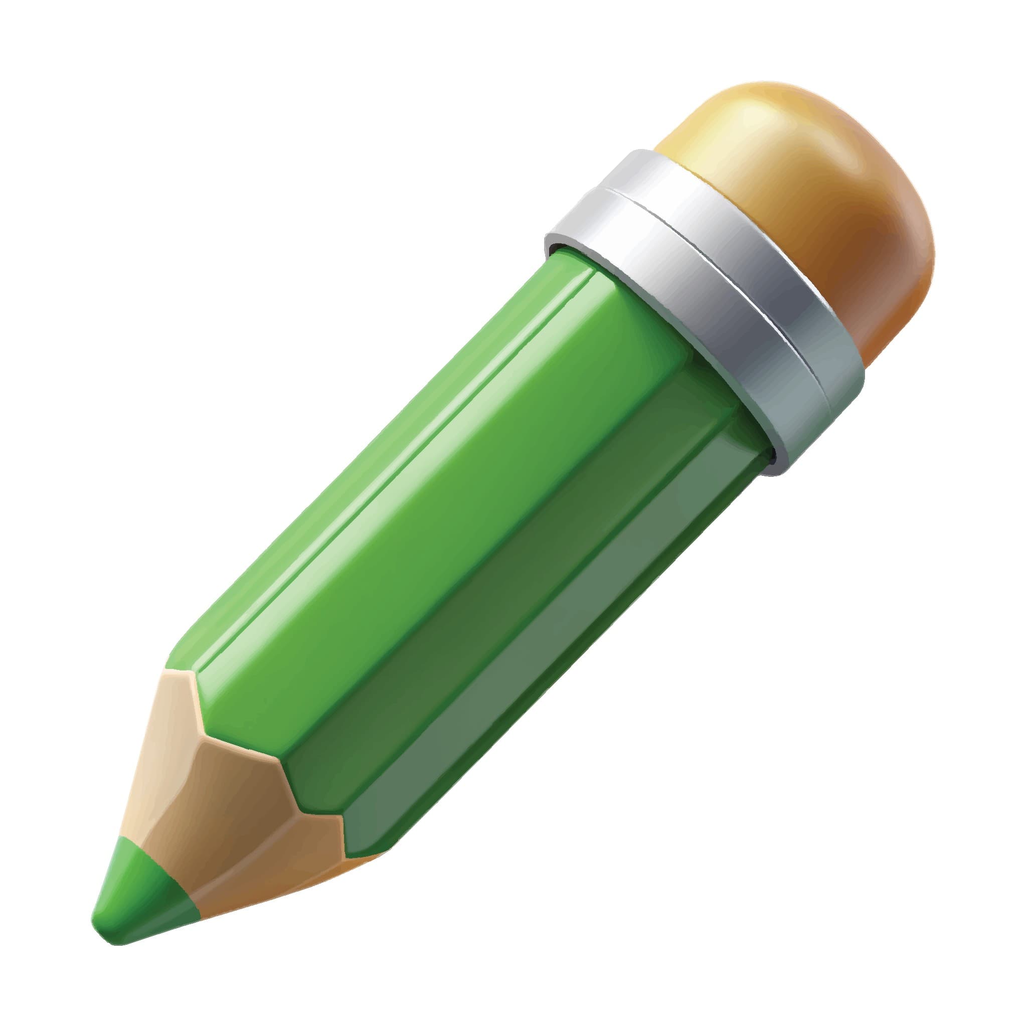 Green Pencil