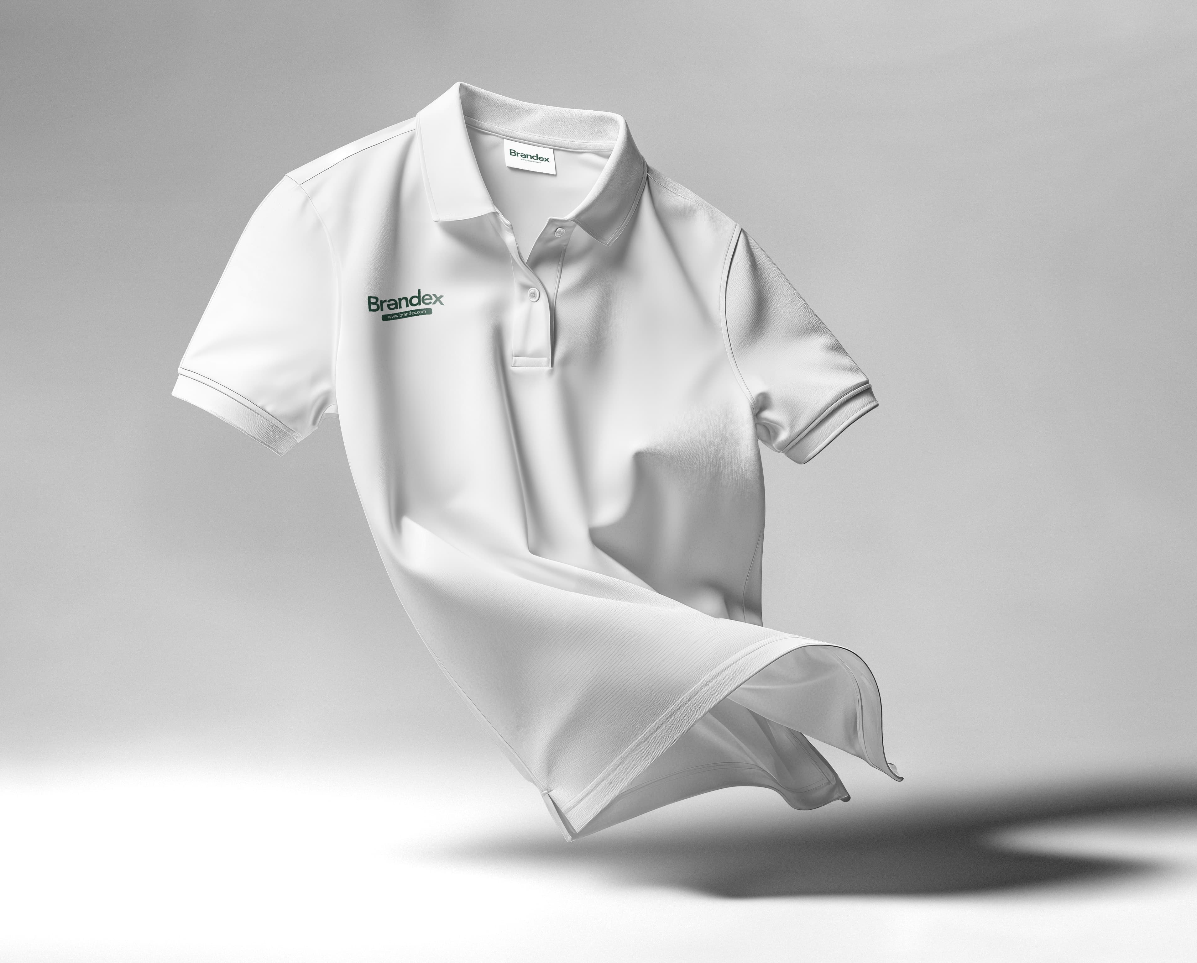 Professional T-Shirt Mockup PSD File