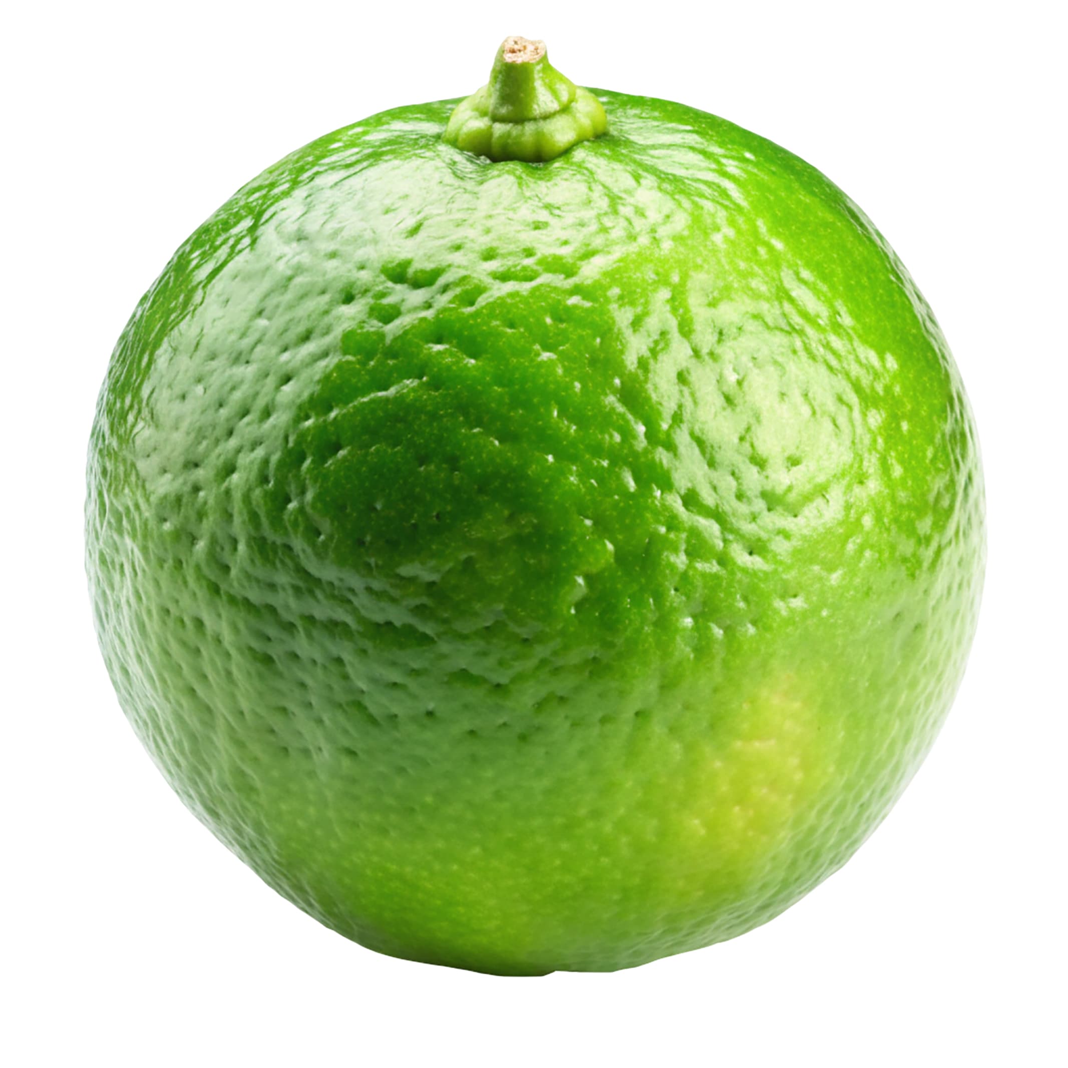 Vibrant Lime Design PSD Template