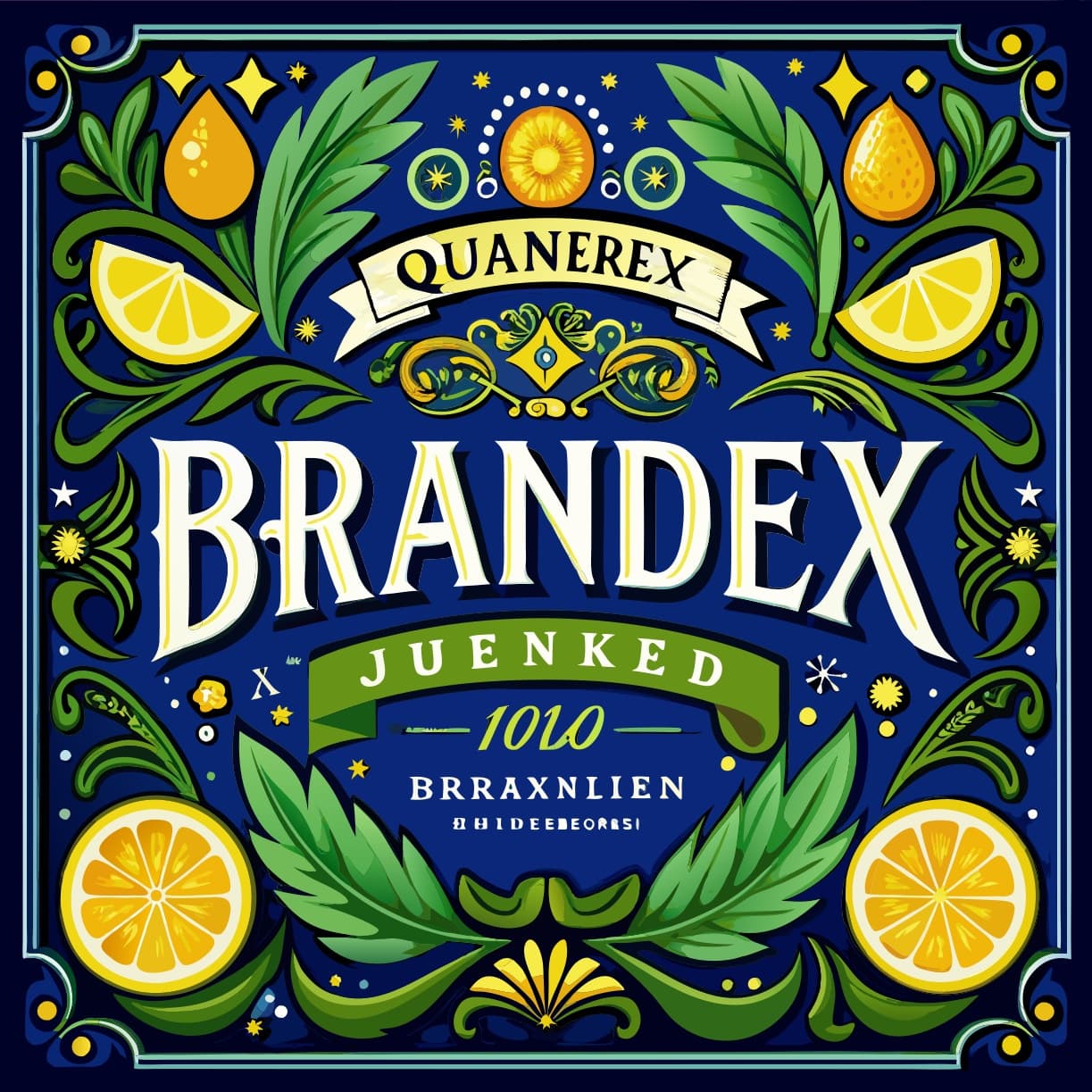 Modern Badge Logo Design Collection