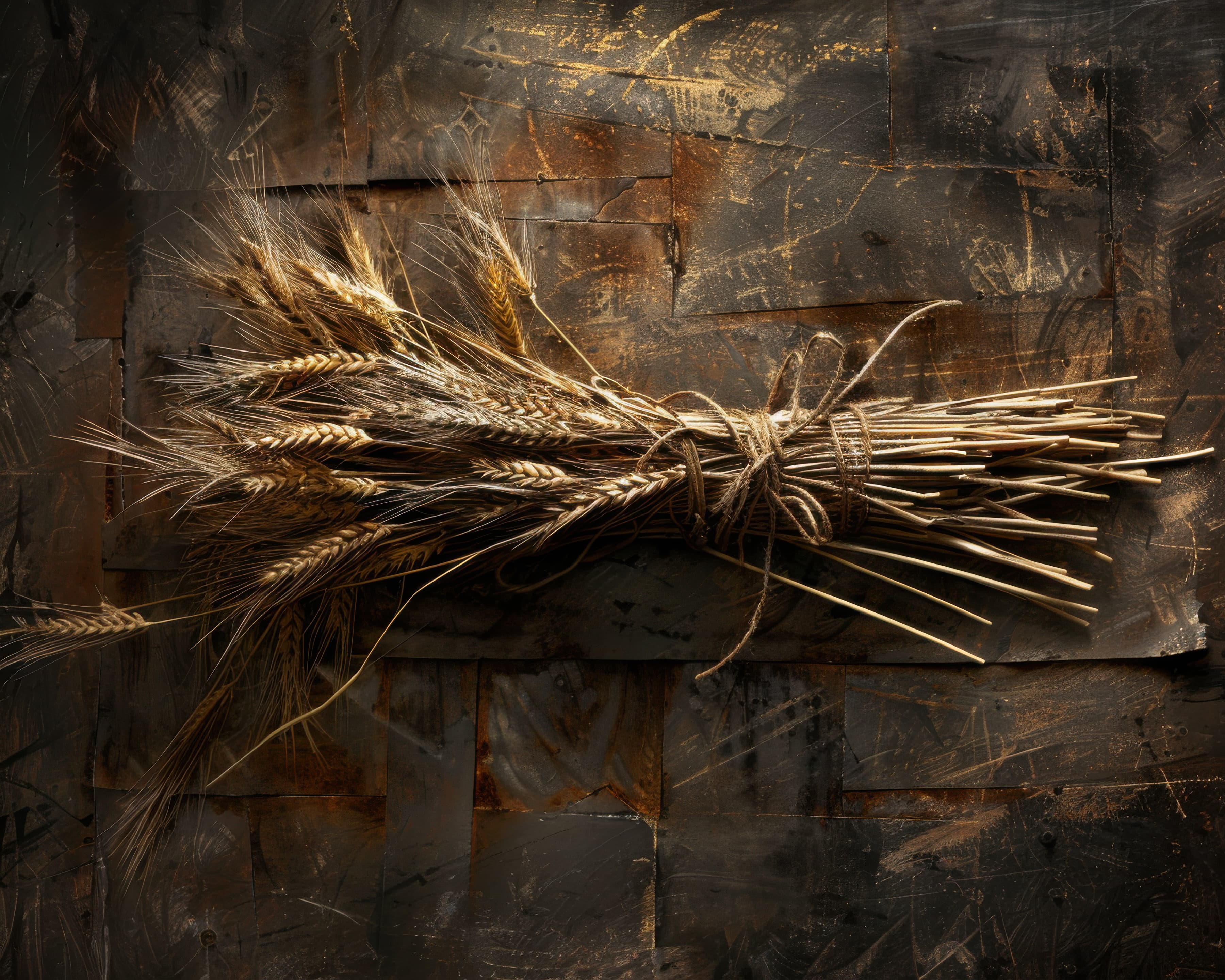 Serene Forest Landscape with Misty Morning Light (55)