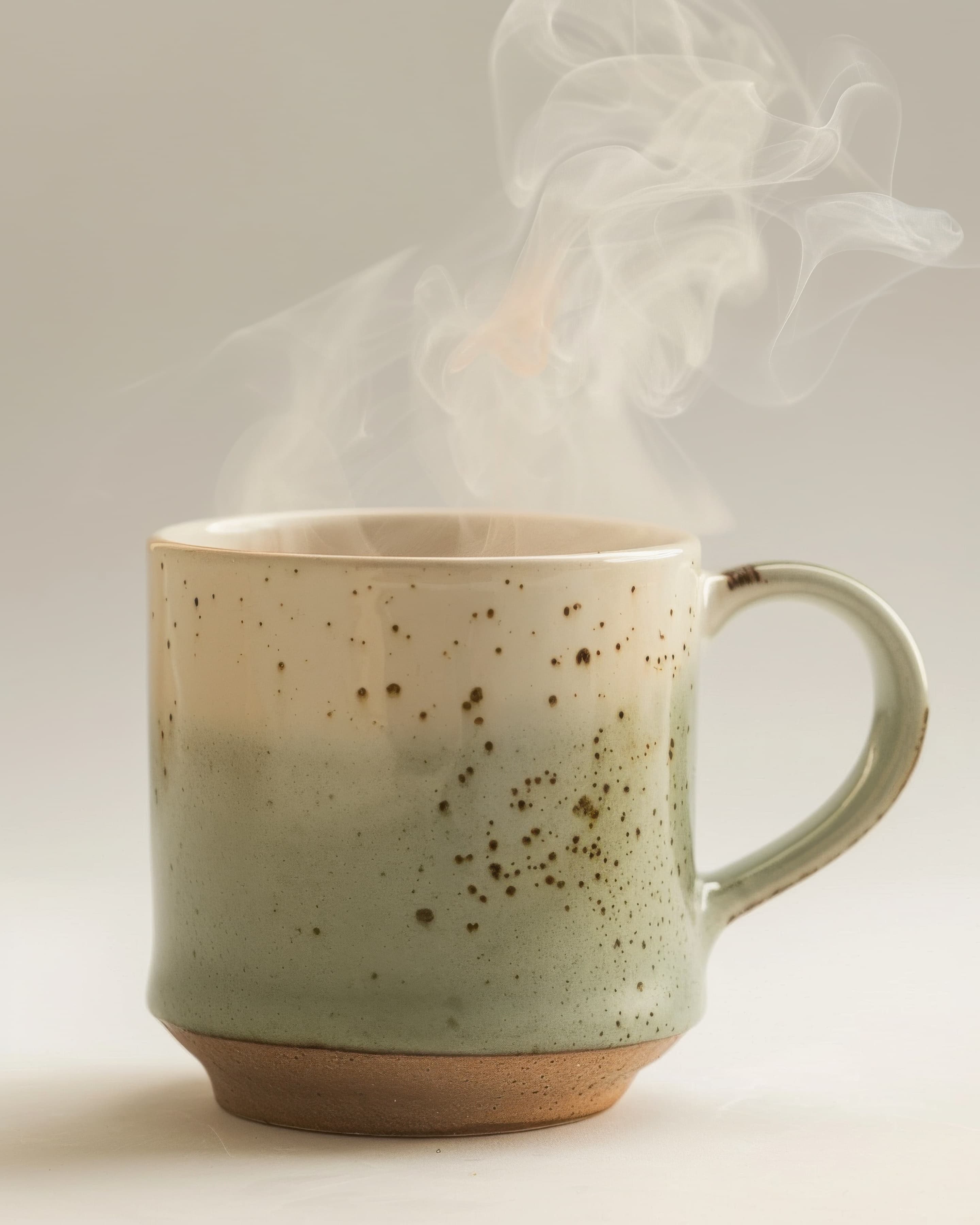 Cinematic Sunset Over Mountain Range (59)