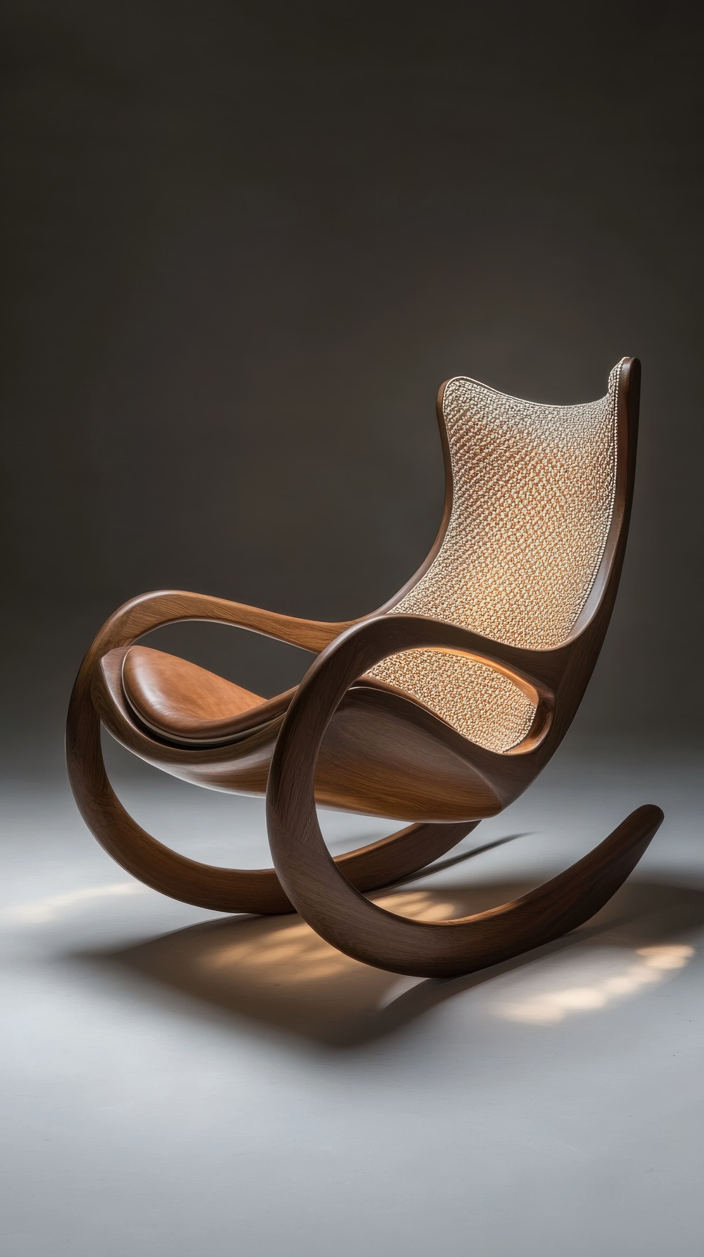 Serene Mountain Landscape with Misty Fog (1613)