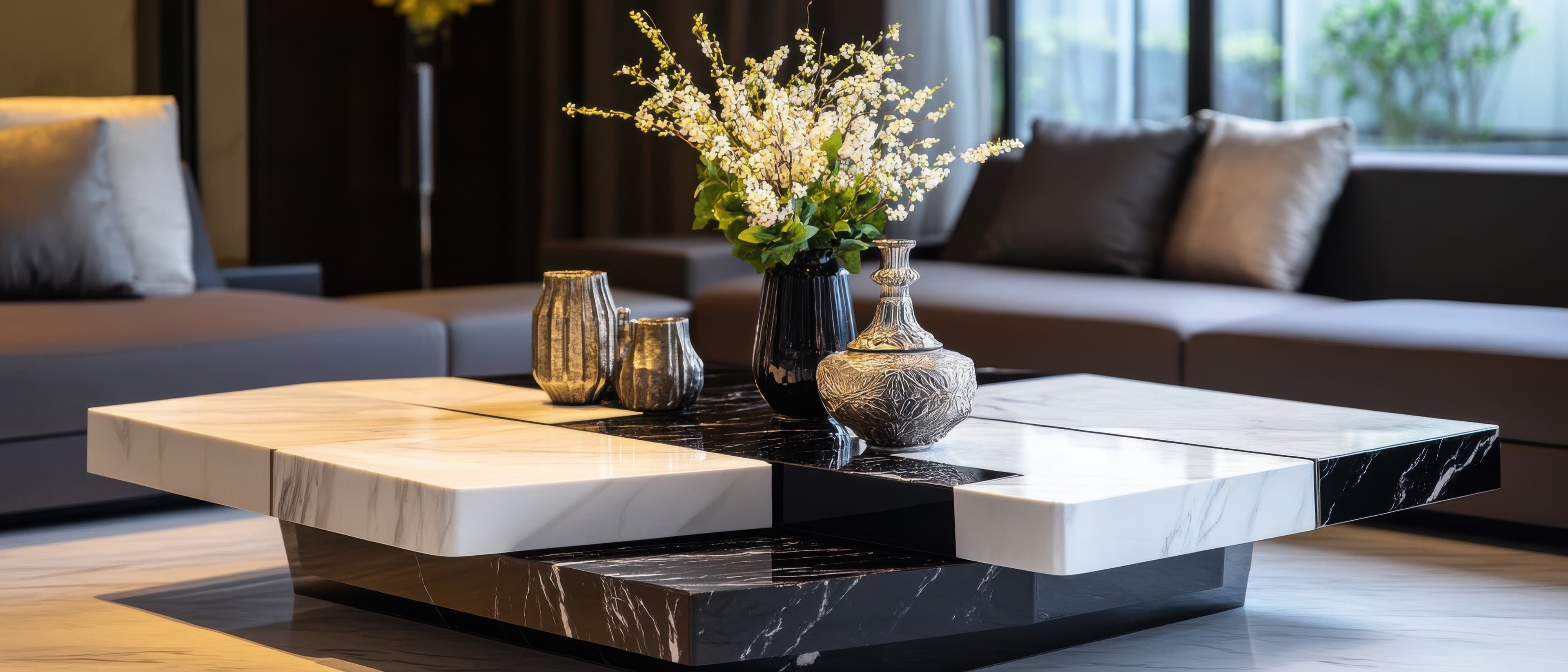 Cinematic Sunset Over Ocean Waves (204)