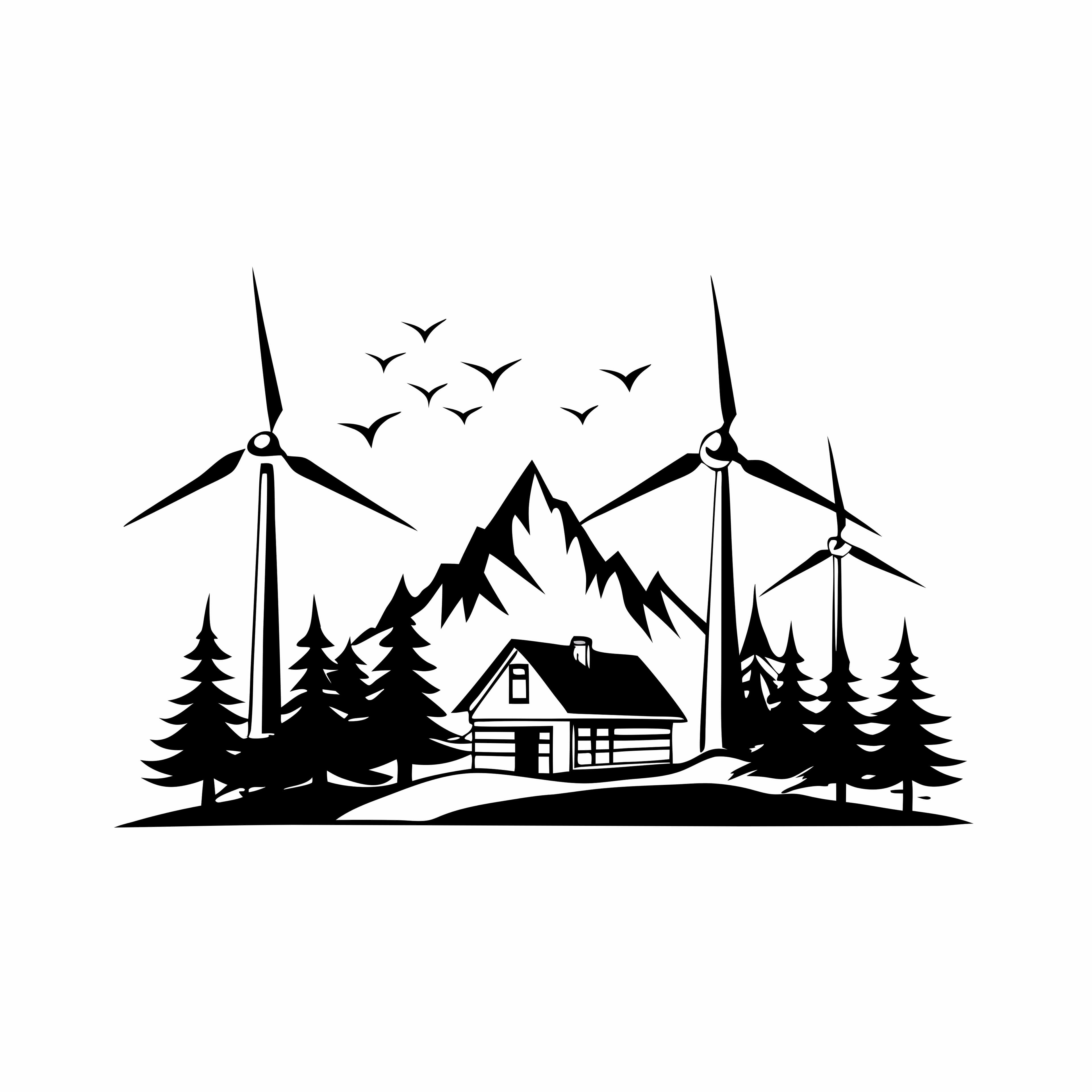 Sustainable Forest Adventure Logo Design