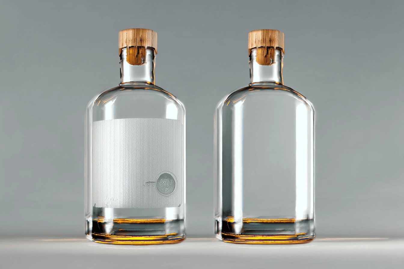 Minimalist Glass Elegance