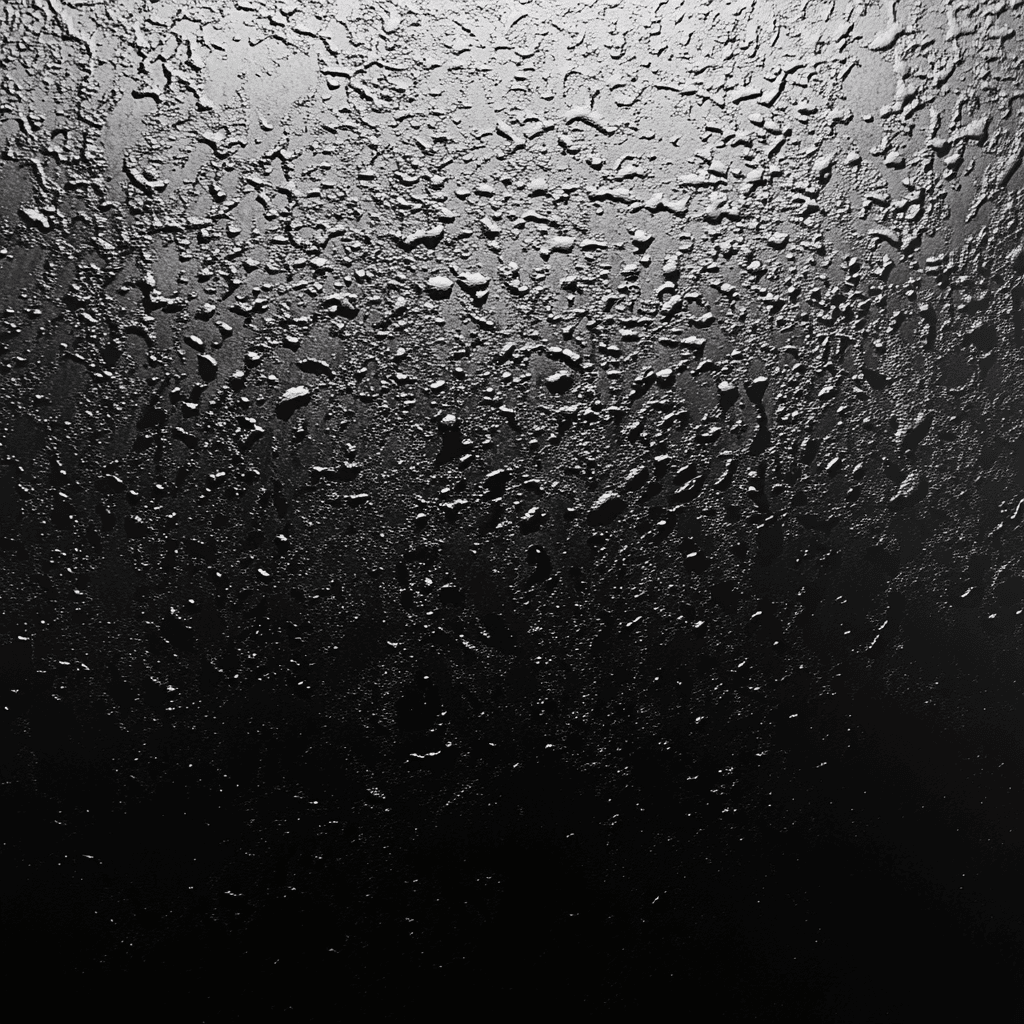 Liquid Noir Texture
