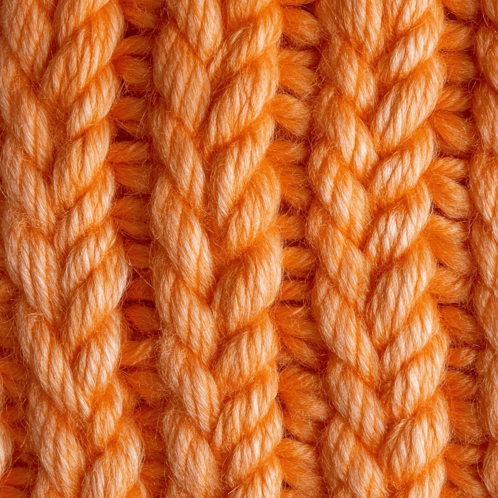 Vibrant Knit Texture