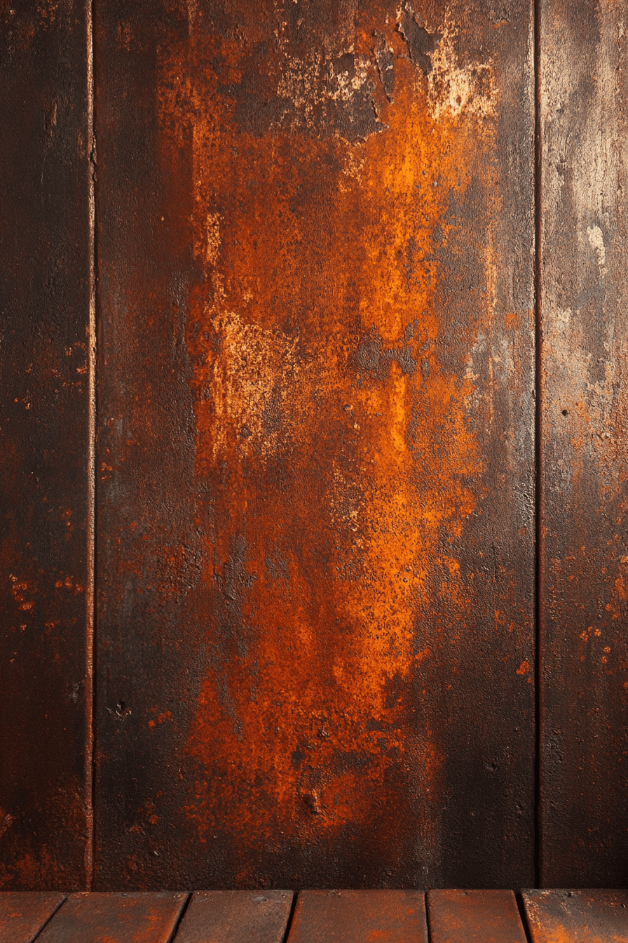 Rustic Ember Texture
