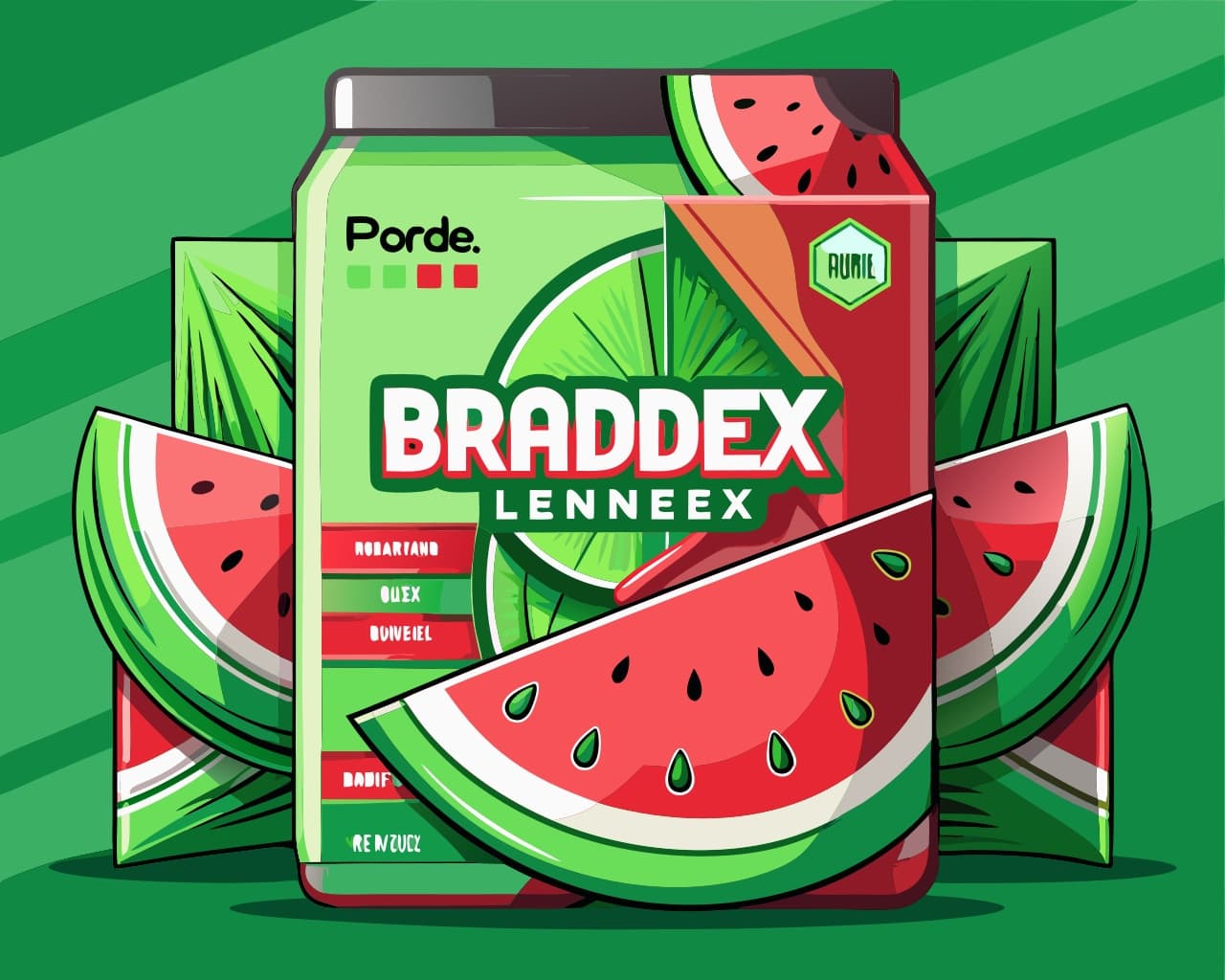 Professional Label Packaging Design