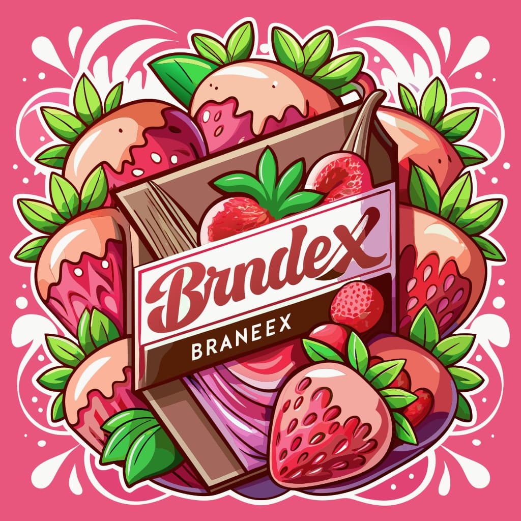 Elegant Modern Label Packaging Design