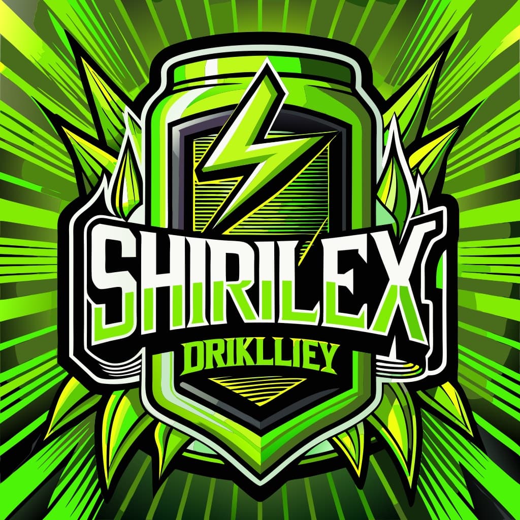 Sleek Modern Label Packaging Design