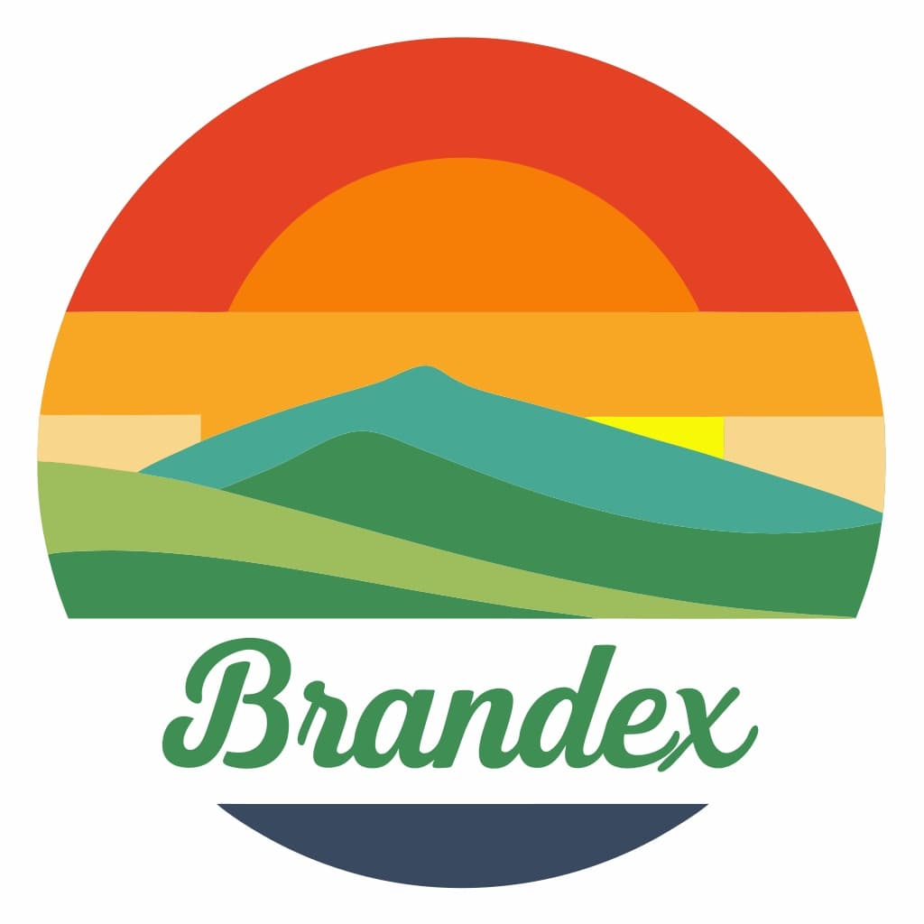 Elegant Hilltop Logo Design Template