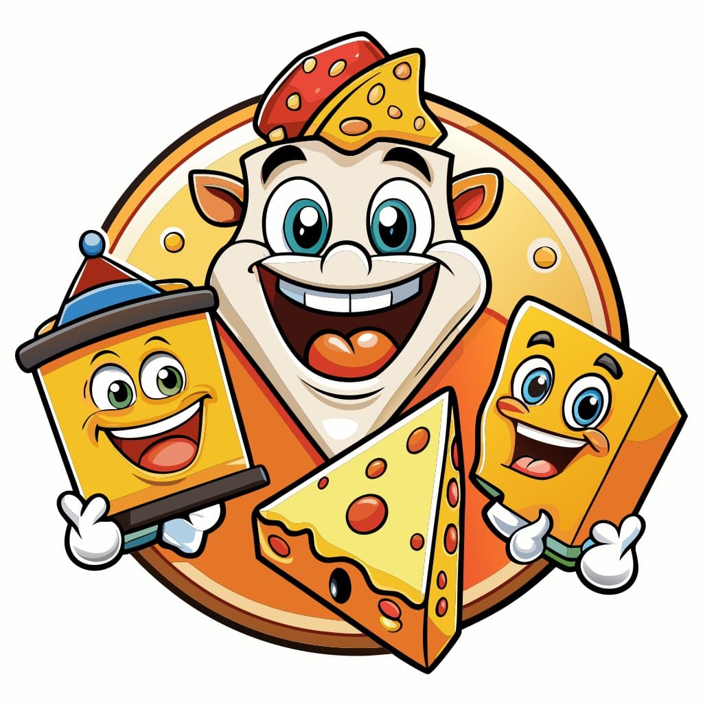 Dynamic Fork and Spoon Food Logo