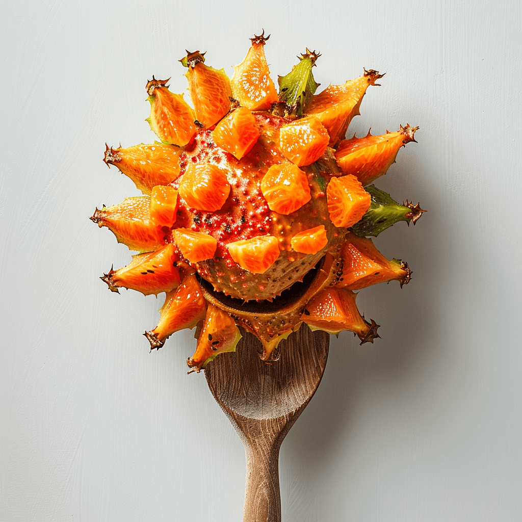 Citrus Sunburst Fusion