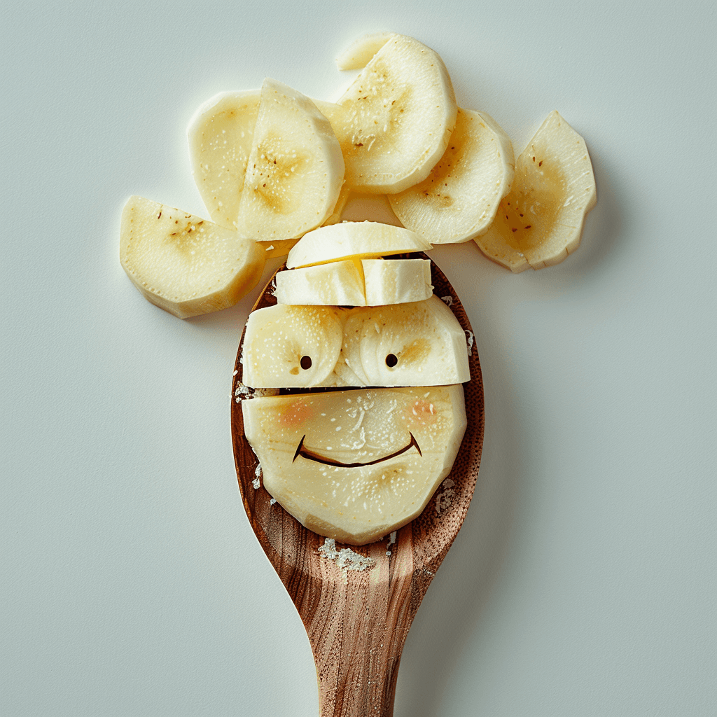 Banana Bliss Art