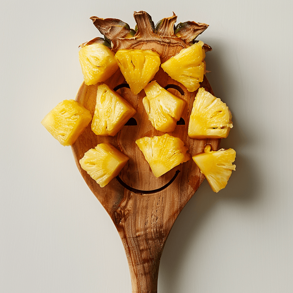 Pineapple Smile Art