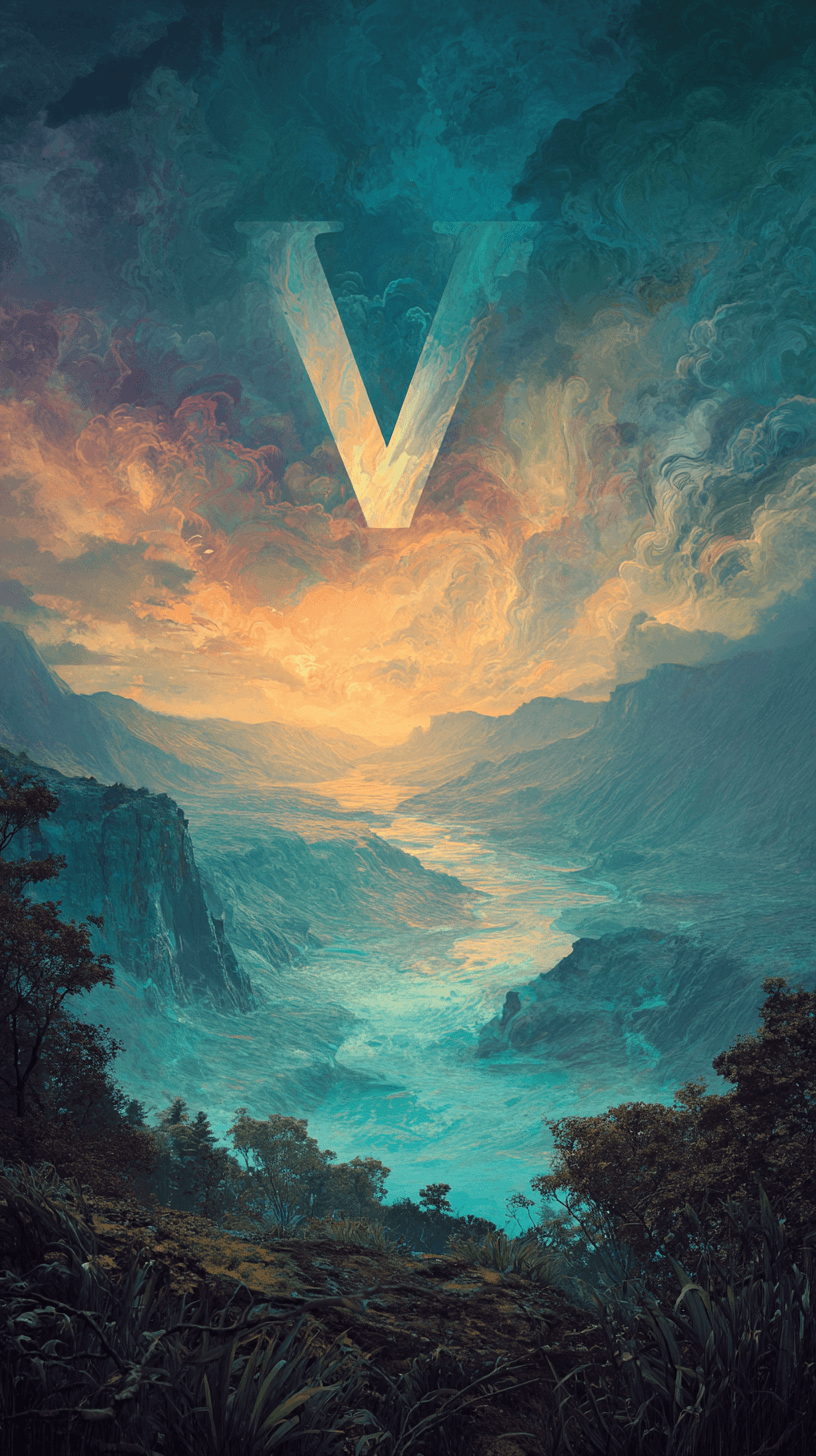 Celestial Vistascape