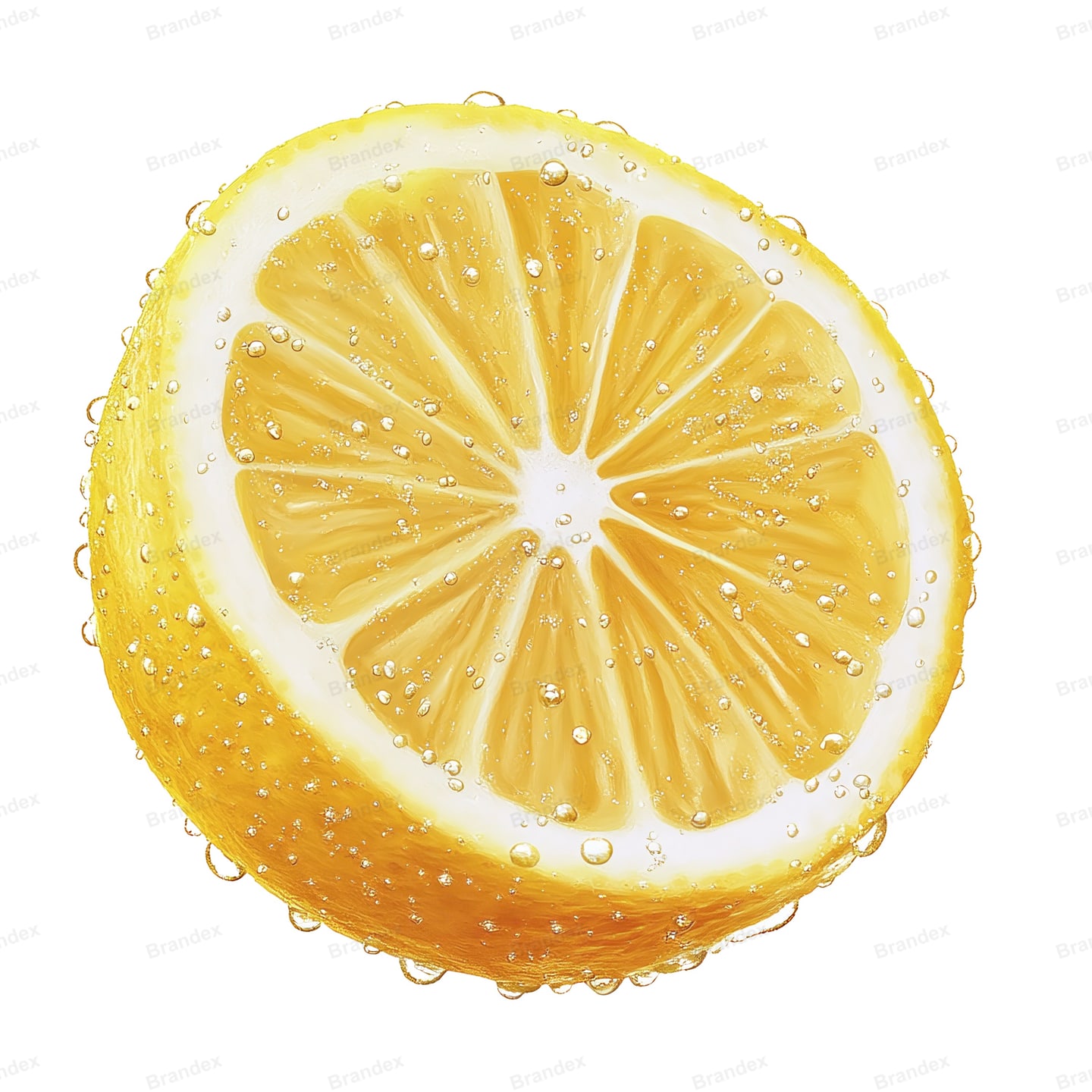 Half Lemon