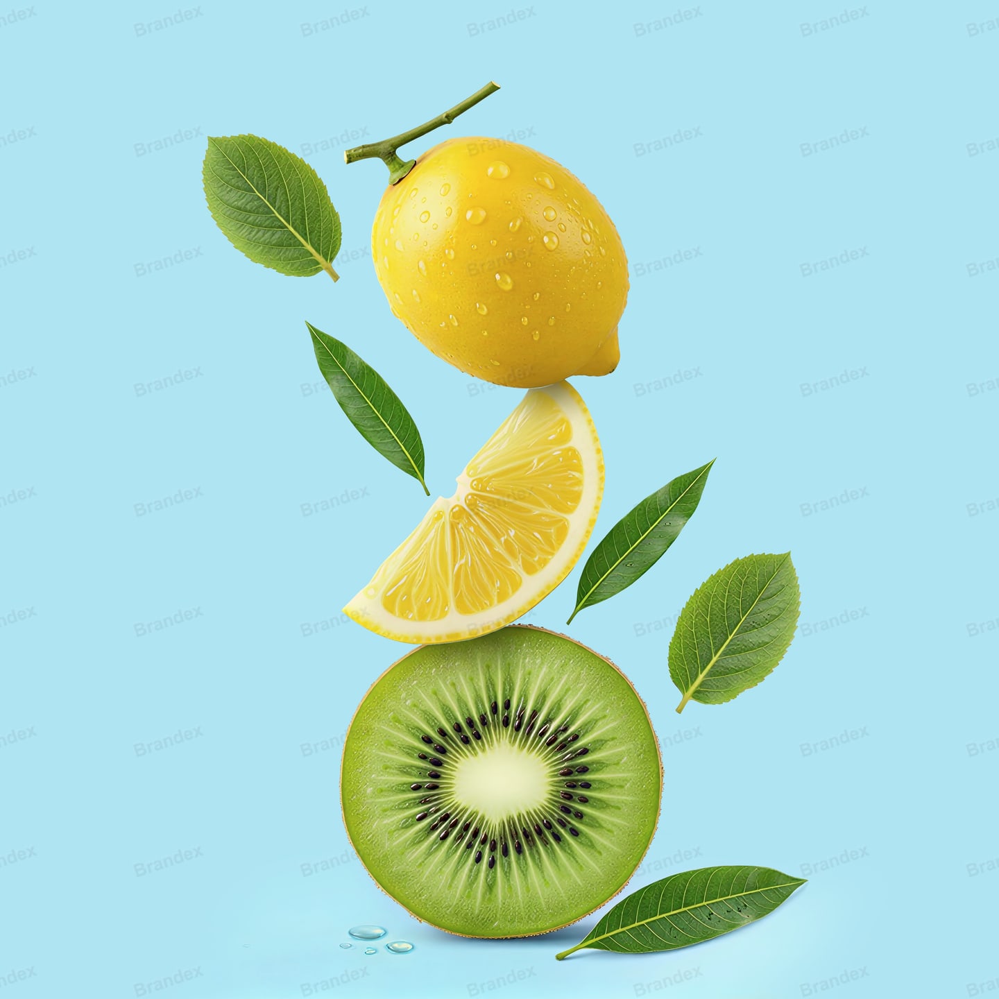 Kiwi & Lemon