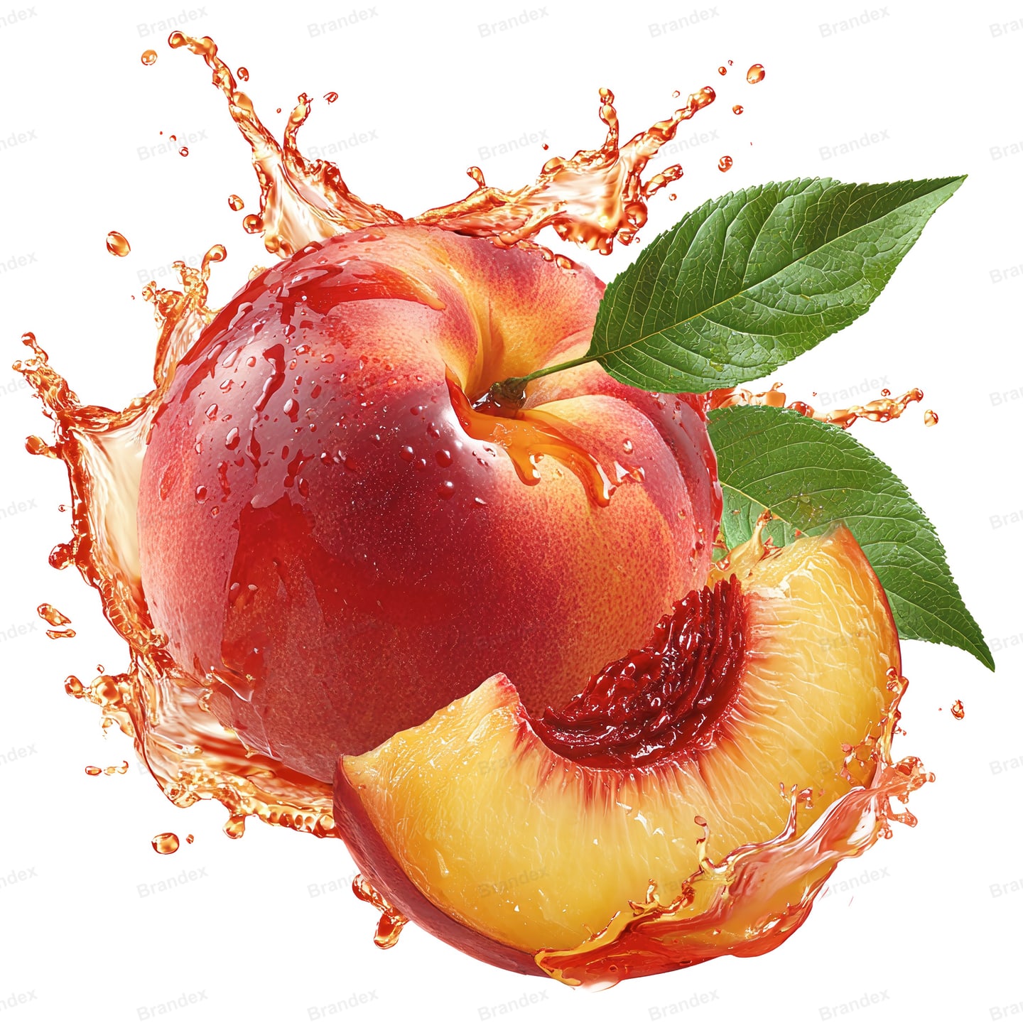Peach 3